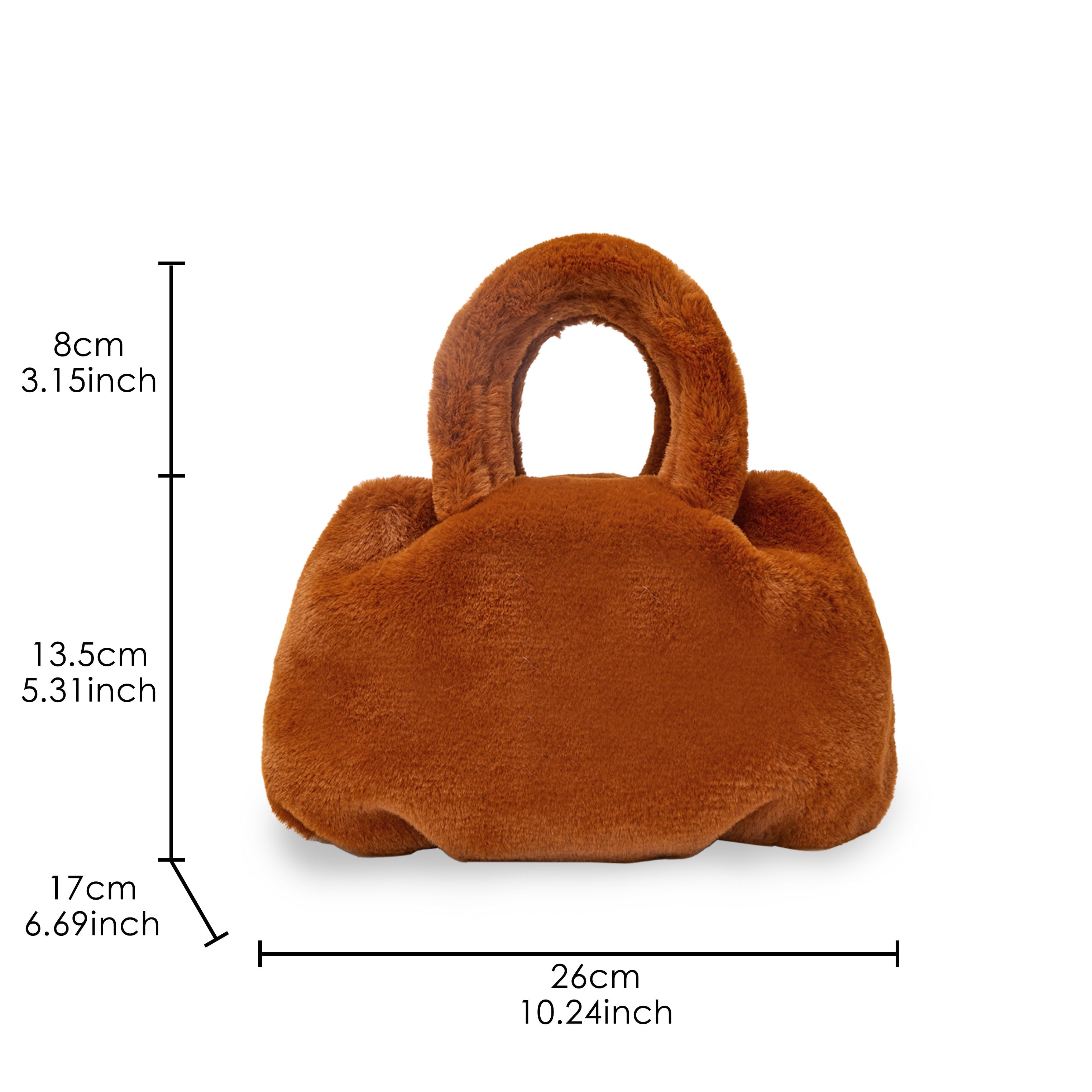 Gal Top Handle Crossbody Bag