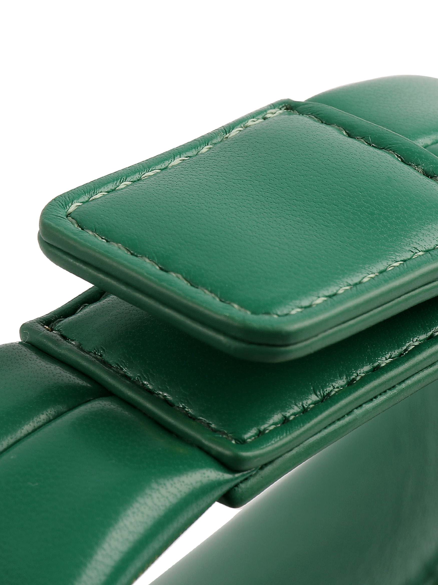 Vienna Top Handle Crossbody Bag - Green