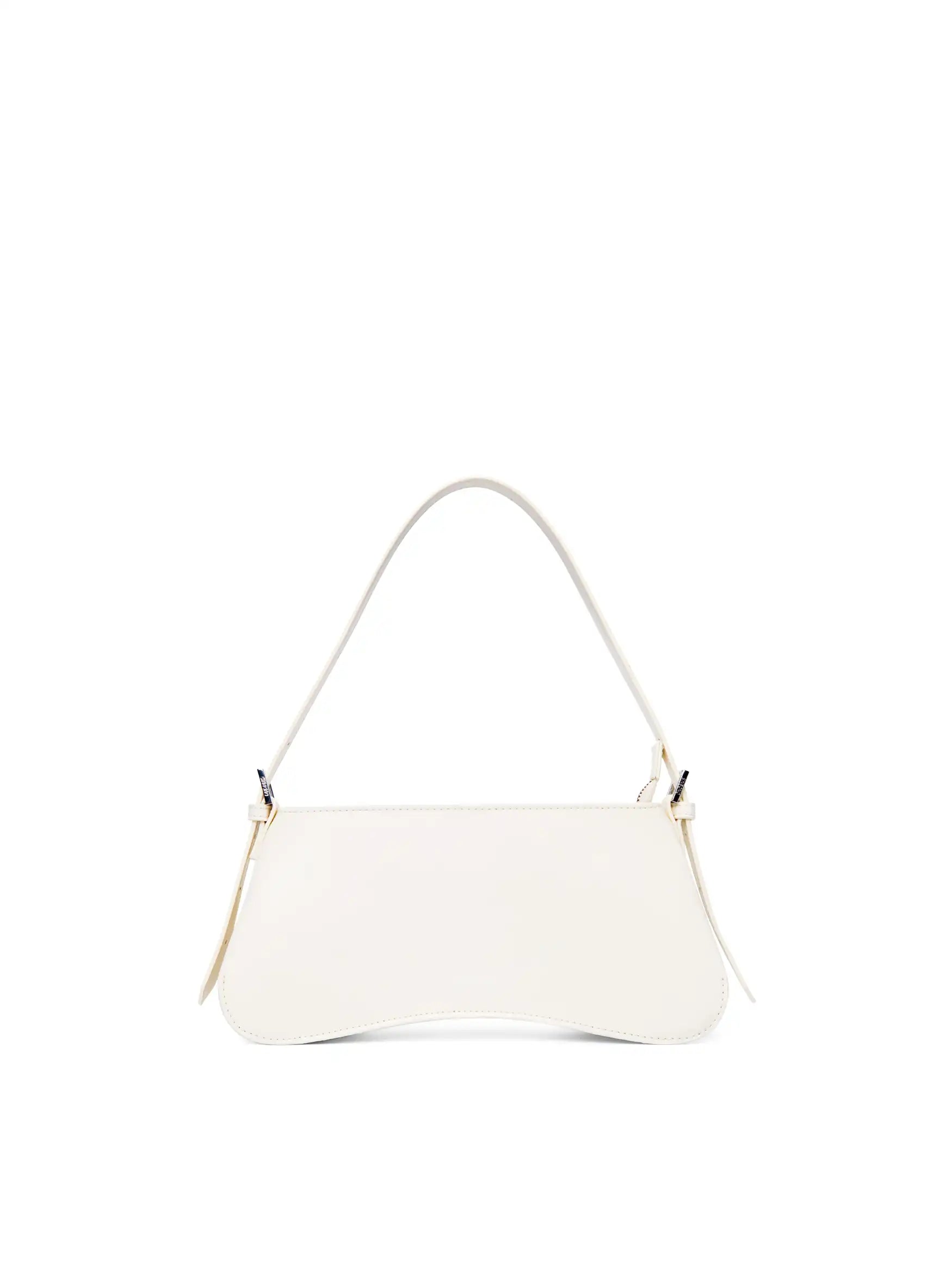 Eva Shoulder Bag - White