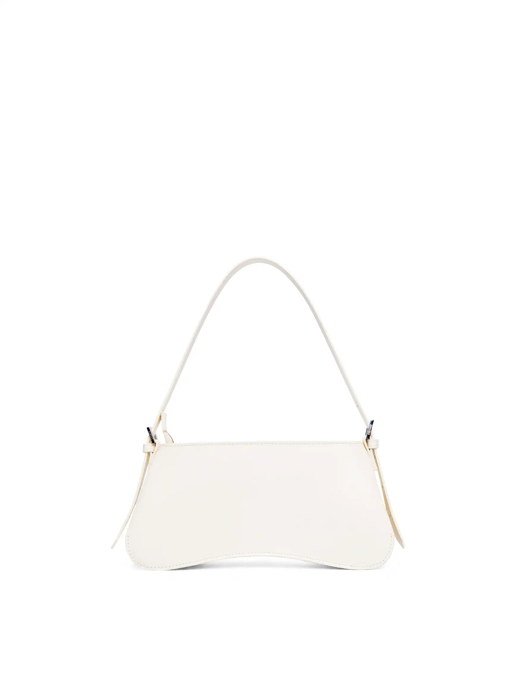 Eva Shoulder Bag - White