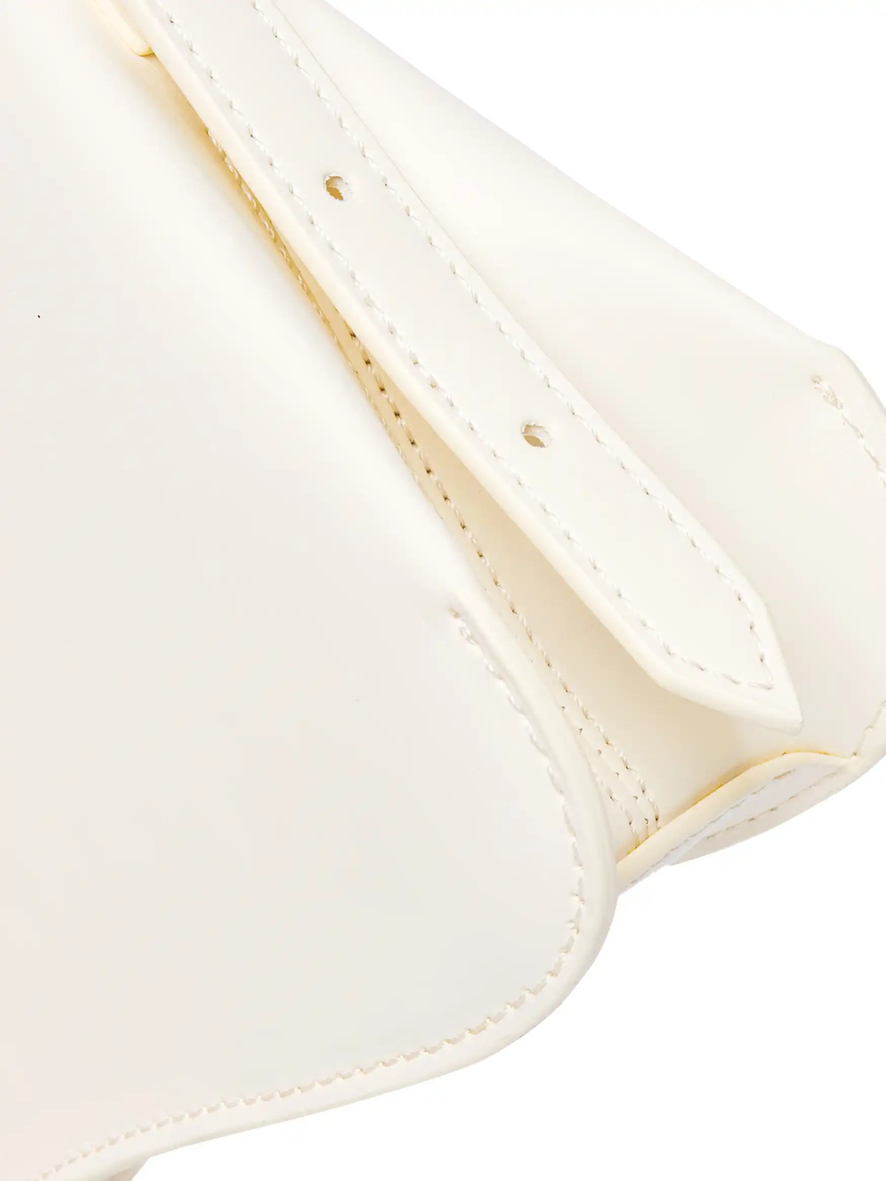 Eva Shoulder Bag - White