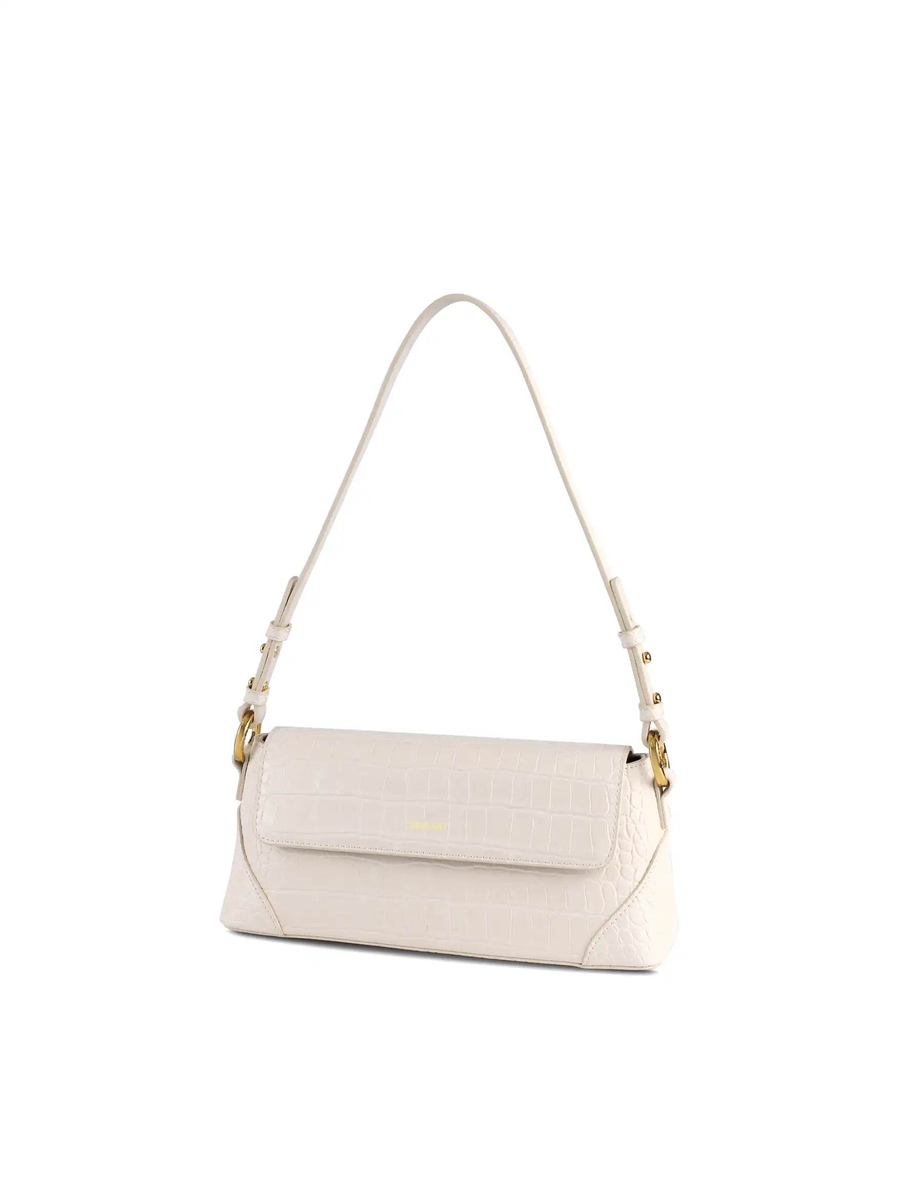 Amelia Shoulder Bag - Ivory
