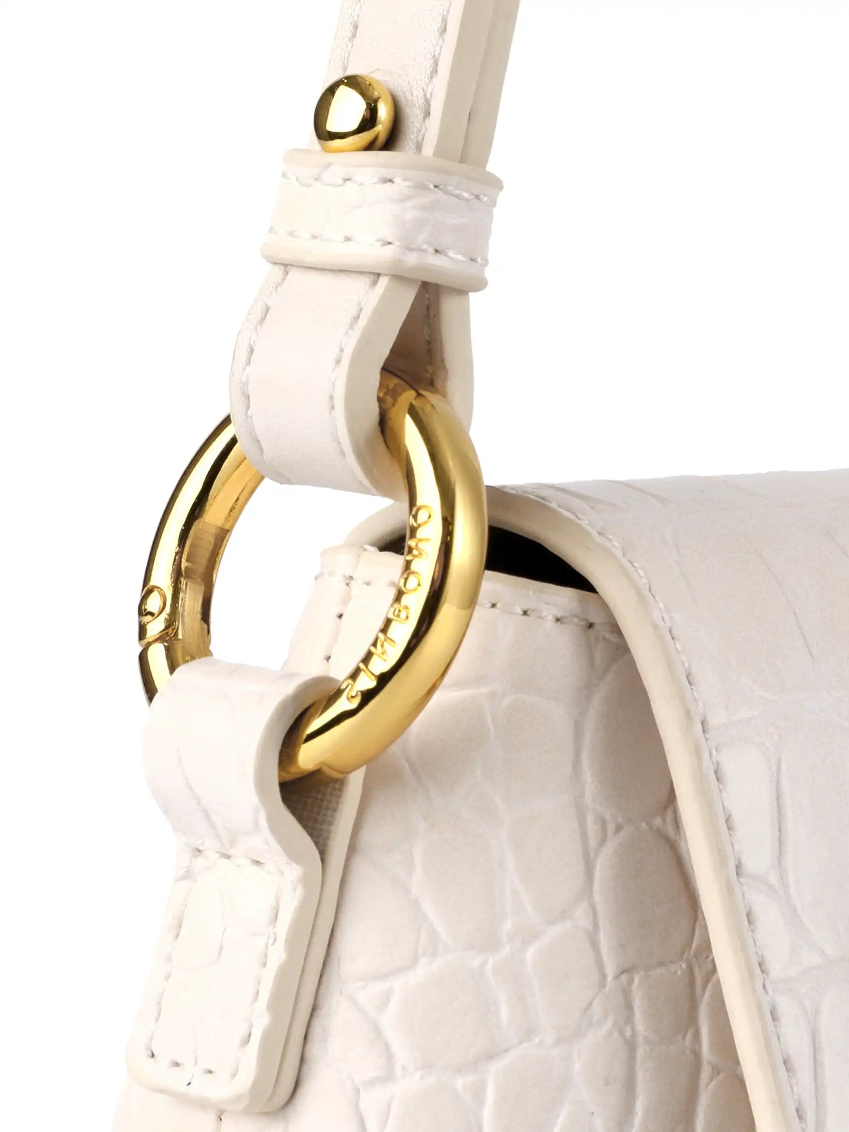 Amelia Shoulder Bag - Ivory