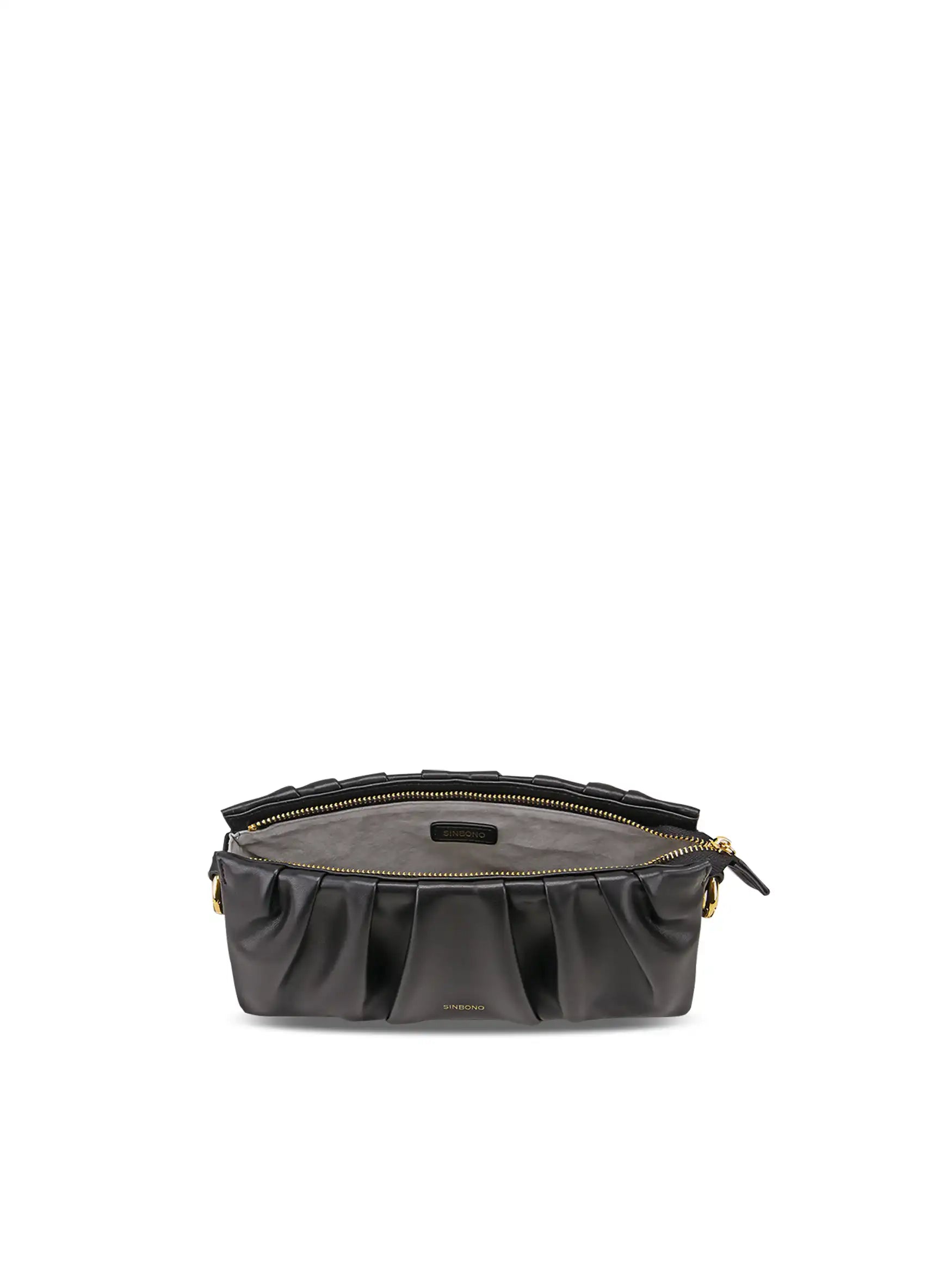 Evelyn Shoulder Bag - Black