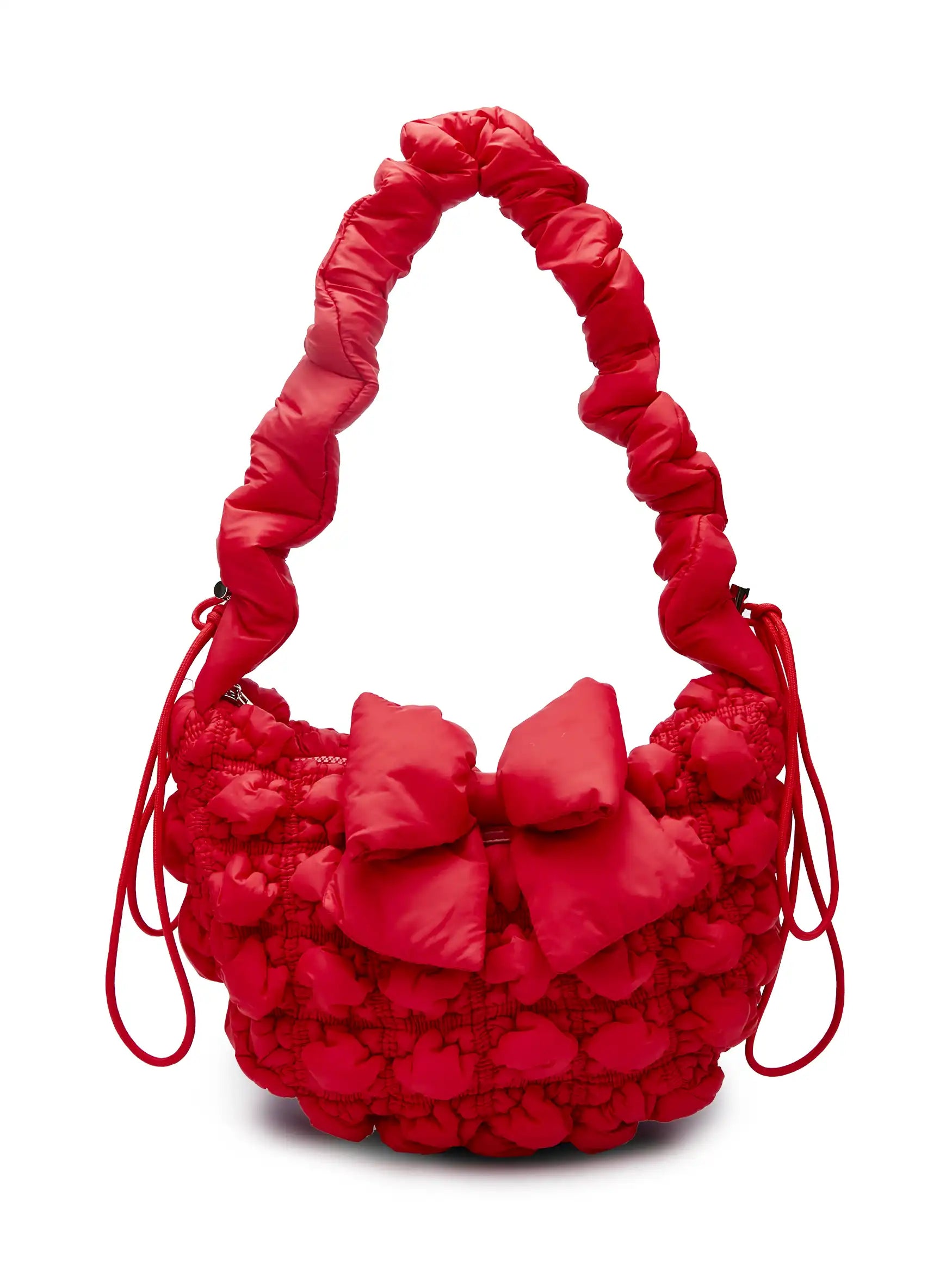 Ellie Waist Bag - Red