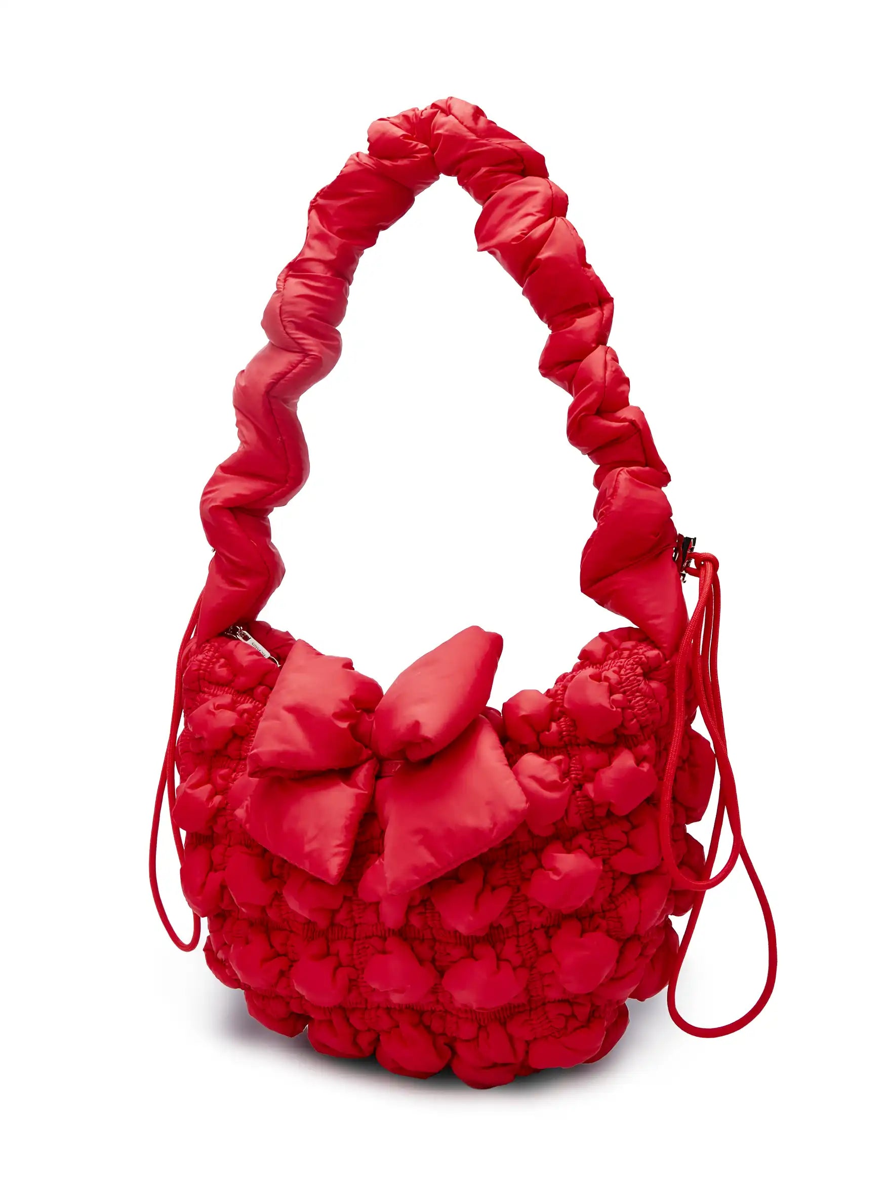 Ellie Waist Bag - Red