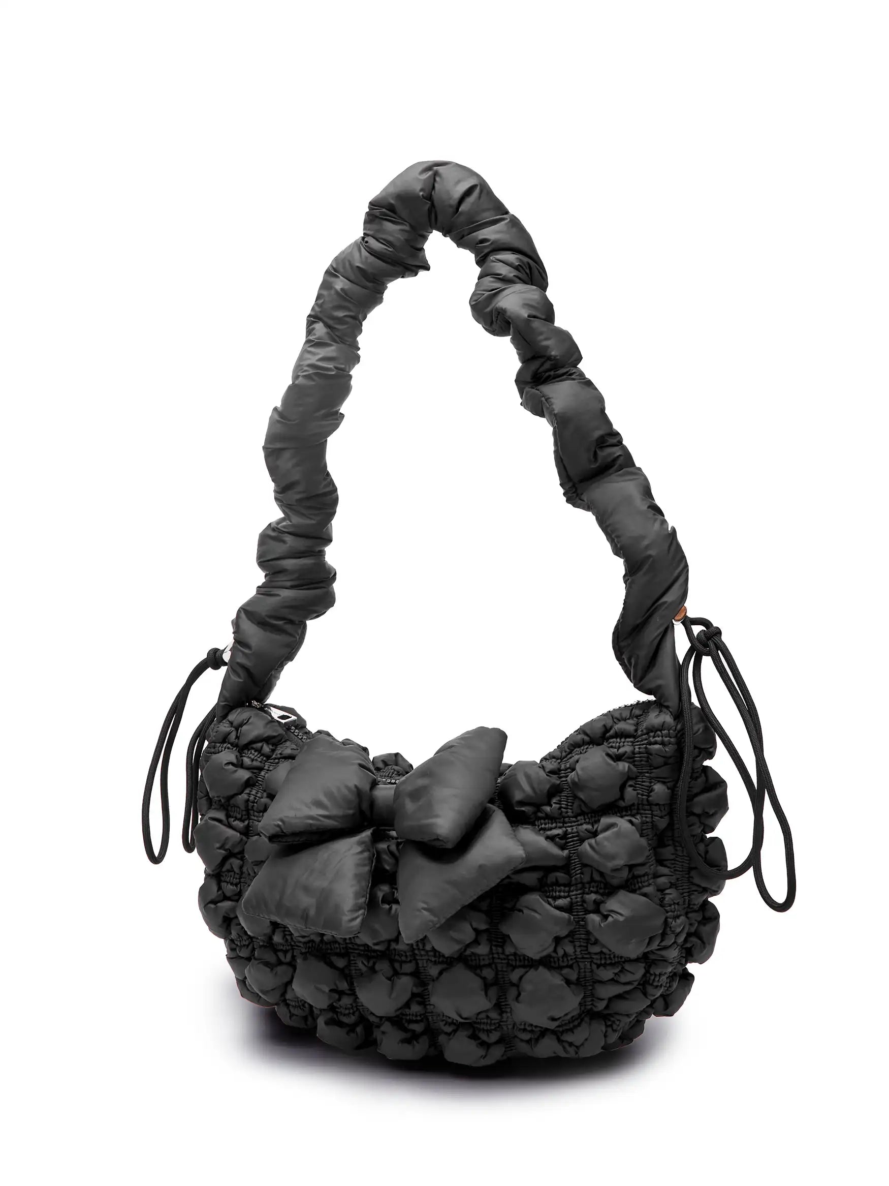 Ellie Waist Bag - Black