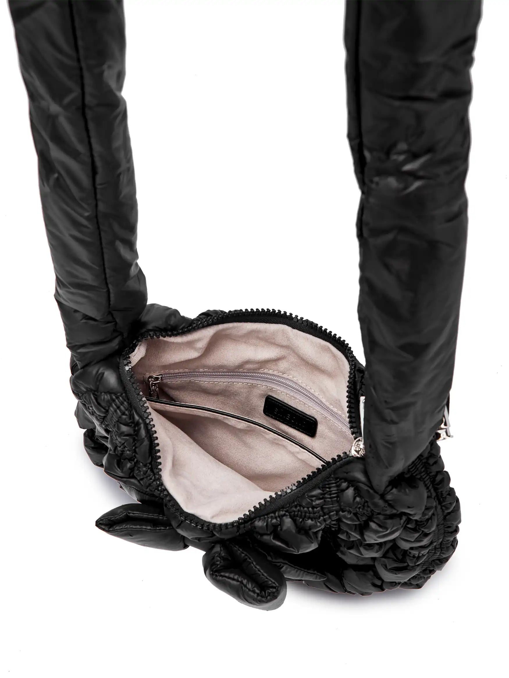 Ellie Waist Bag - Black