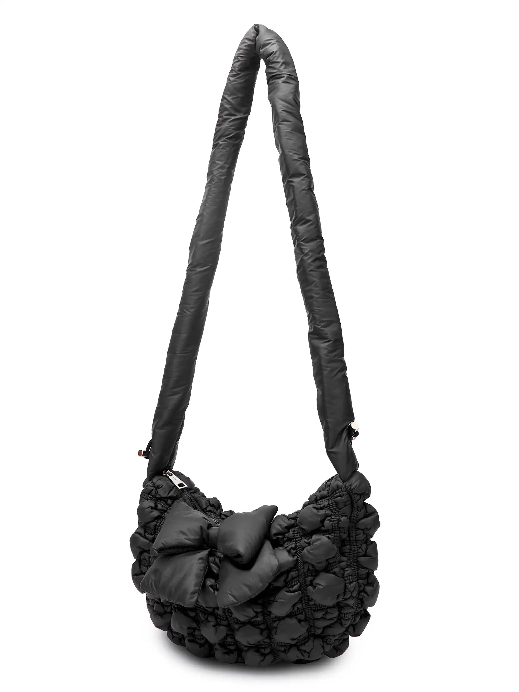 Ellie Waist Bag - Black