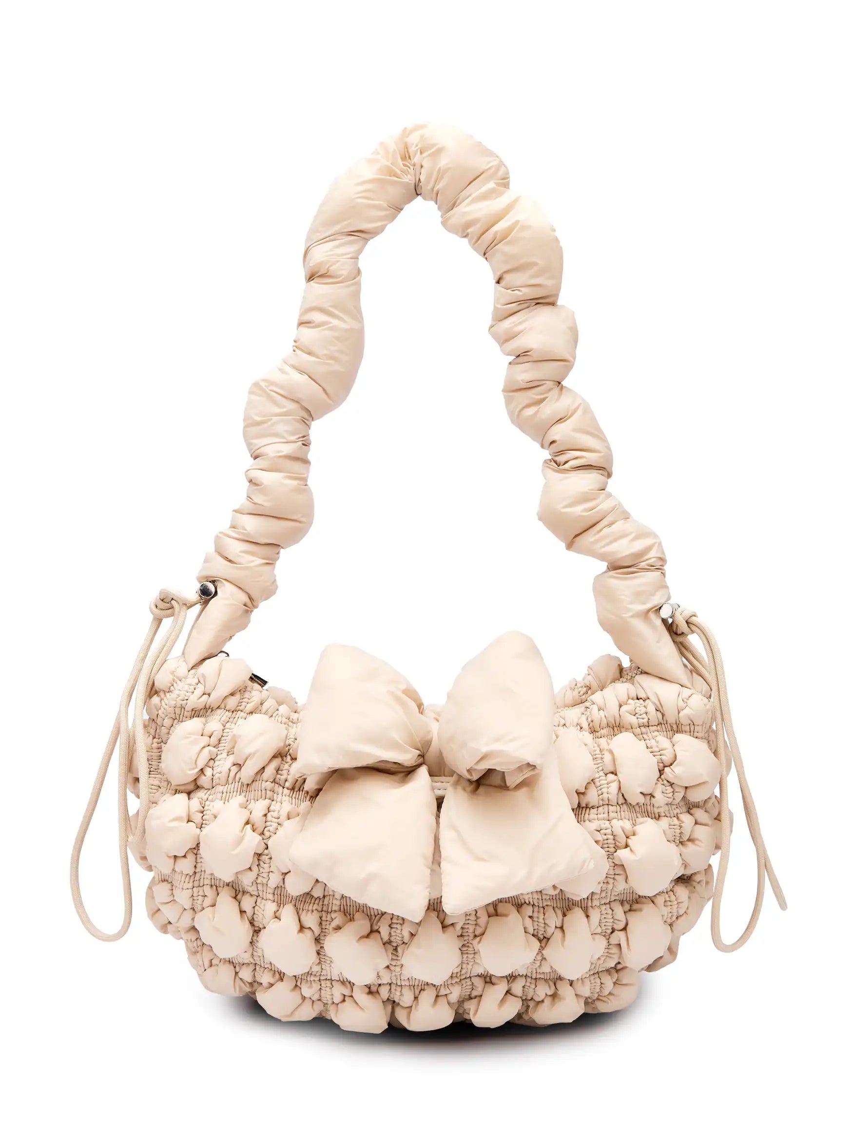 Ellie Waist Bag - Ivory