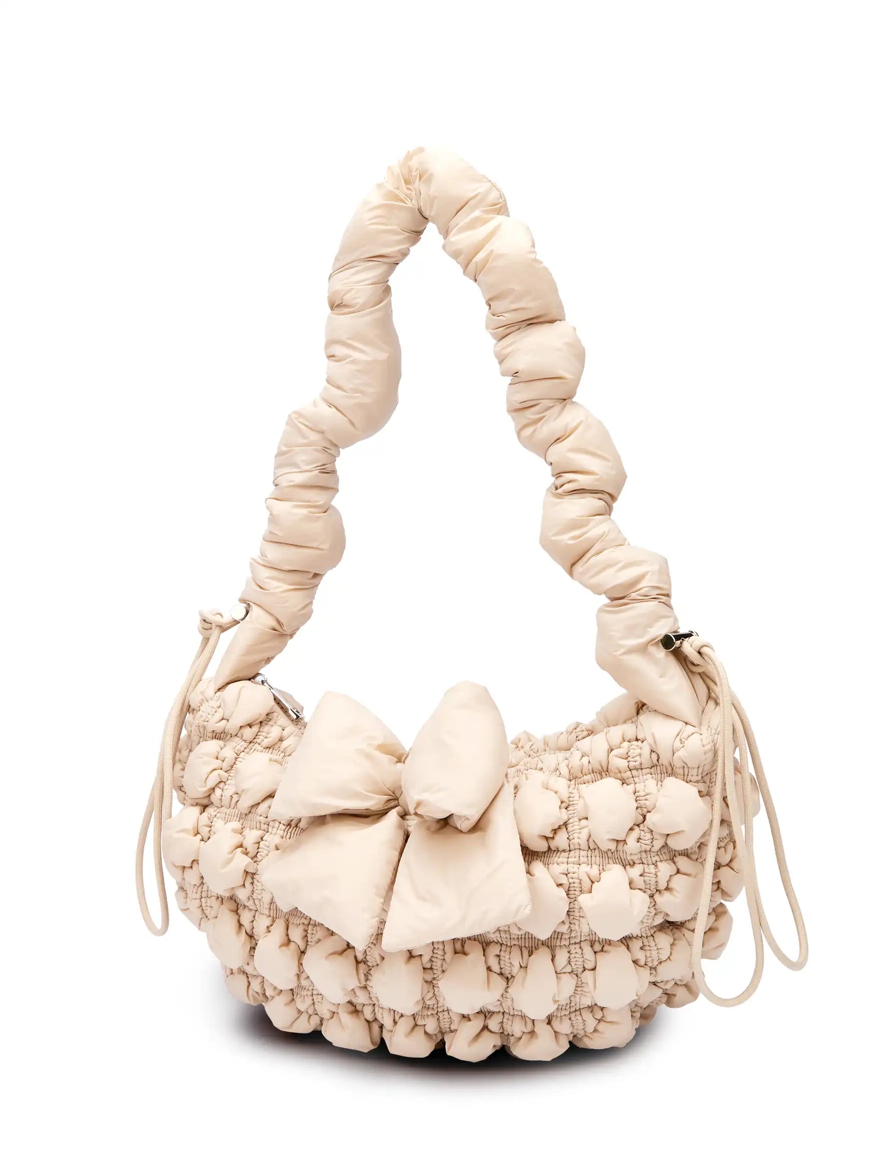Ellie Waist Bag - Ivory