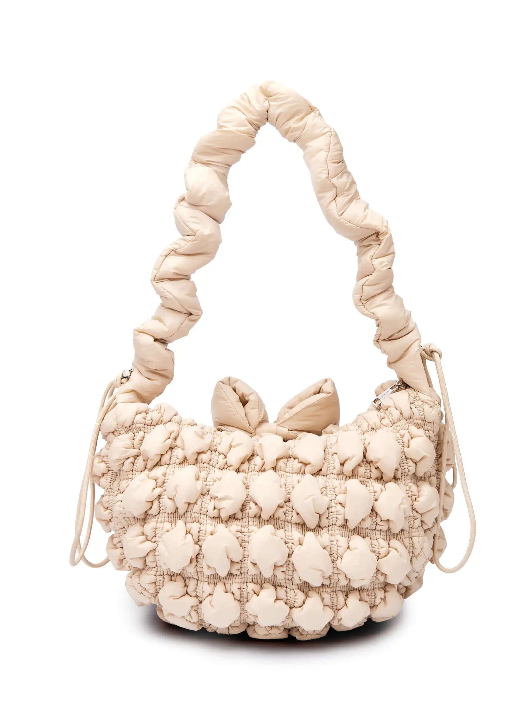 Ellie Waist Bag - Ivory
