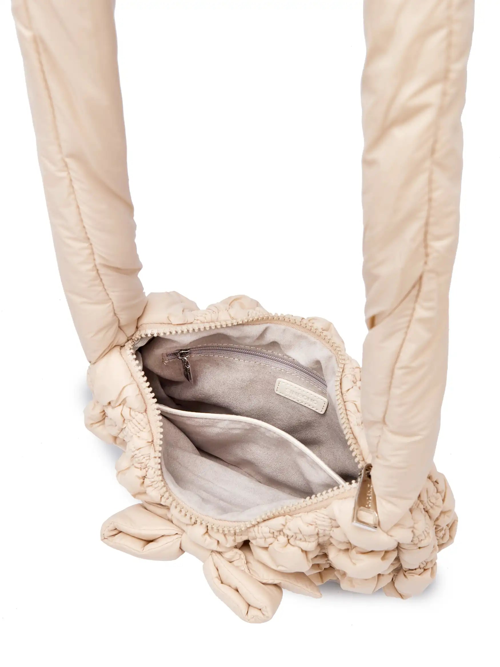Ellie Waist Bag - Ivory
