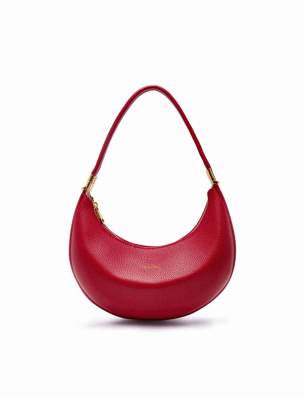 Zoey Shoulder Crossbody Bag - Red