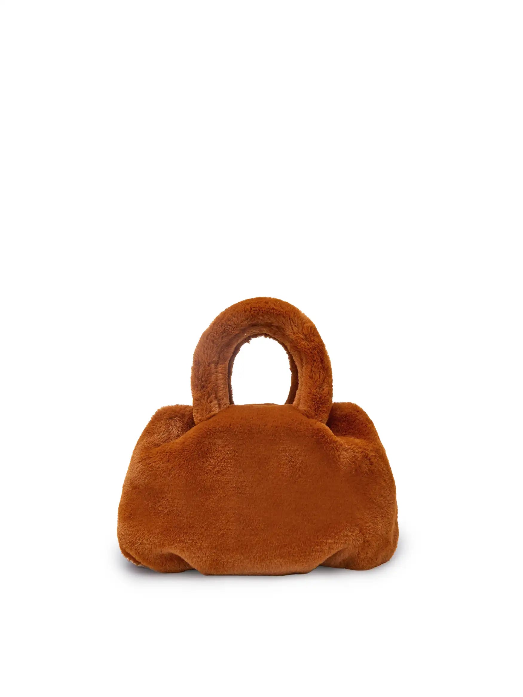 Gal Top Handle Crossbody Bag - Toffee