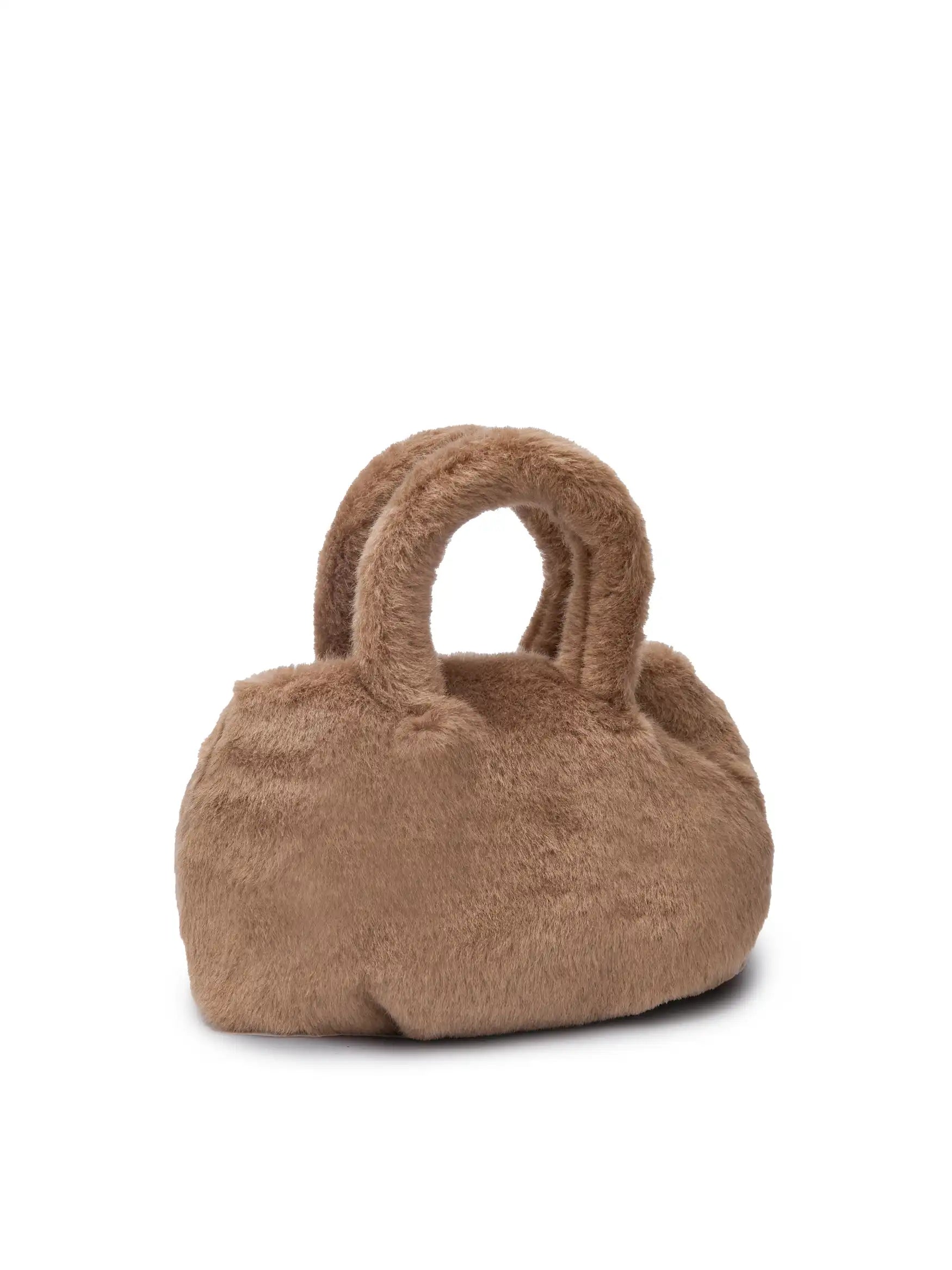 Gal Top Handle Crossbody Bag - Elephant Gray