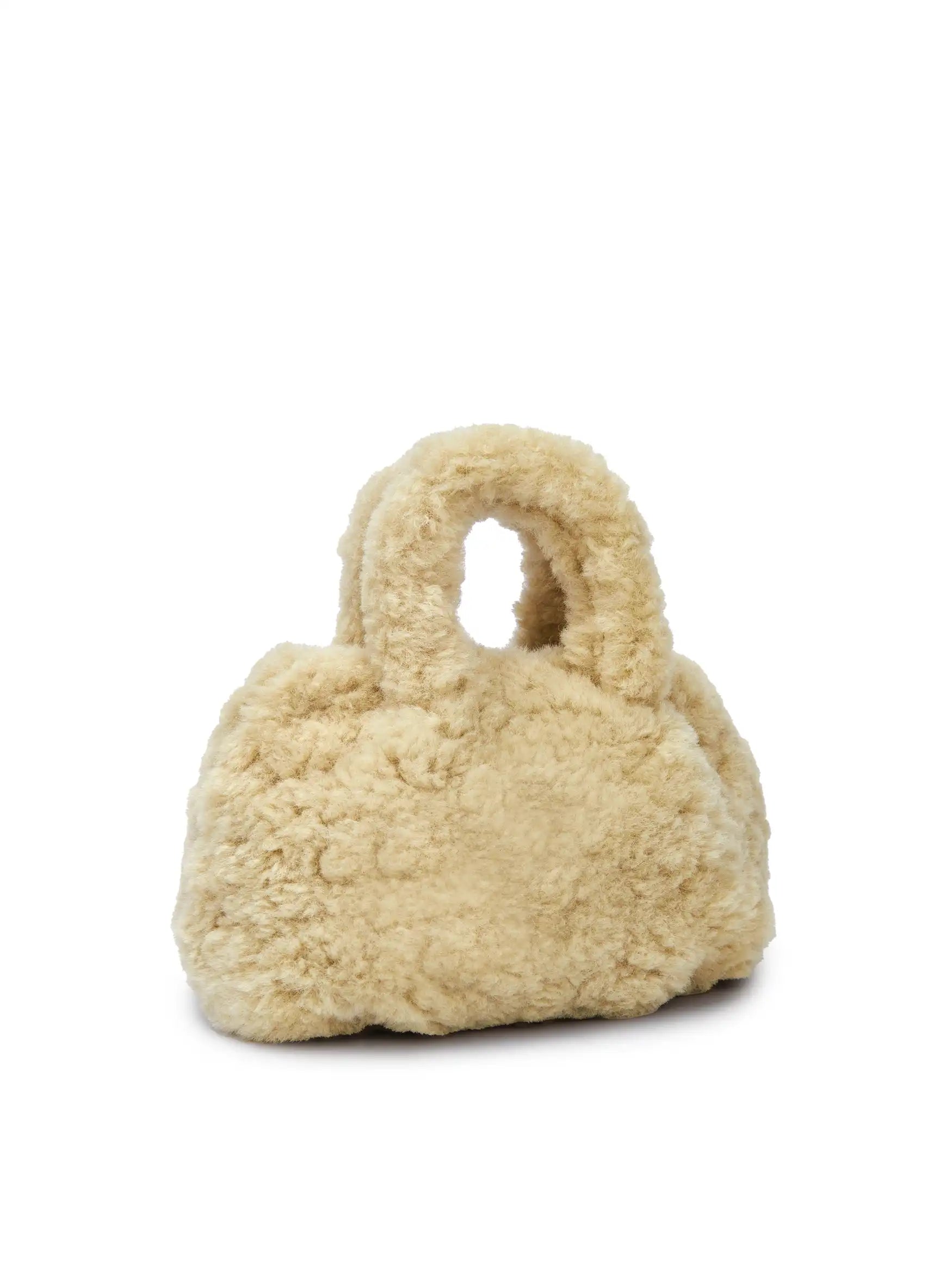 Gal Top Handle Crossbody Bag - Light Green