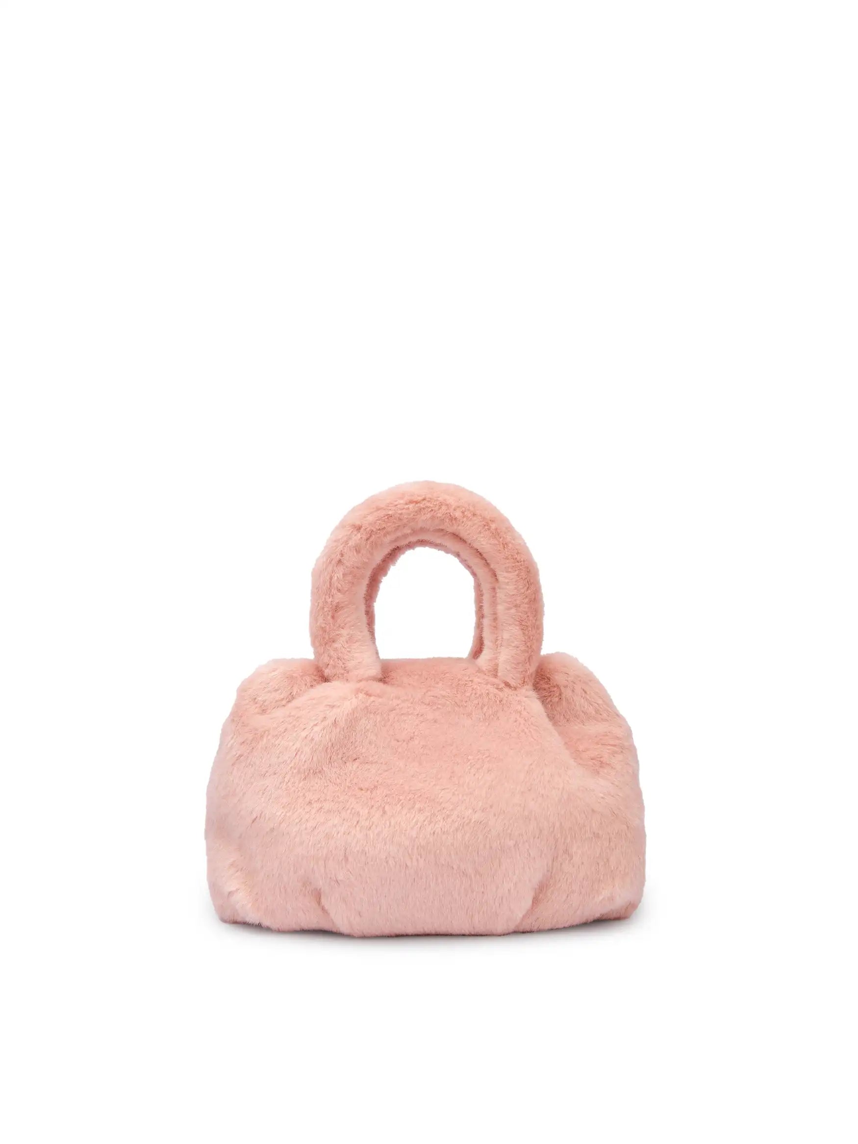 Gal Top Handle Crossbody Bag -  Light Pink