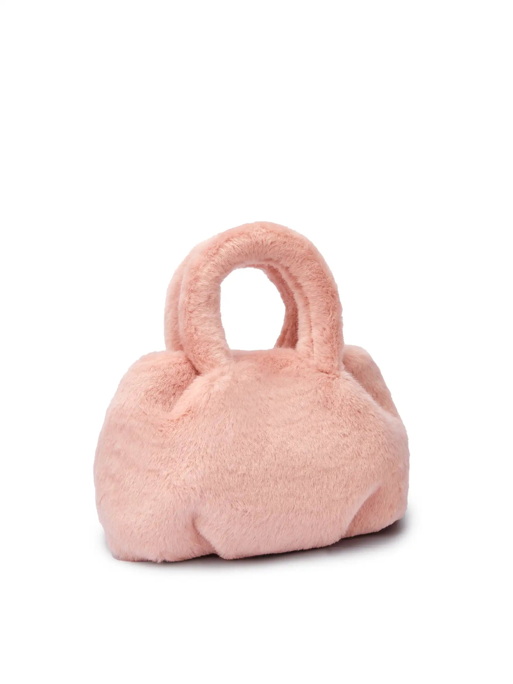 Gal Top Handle Crossbody Bag - Light Pink