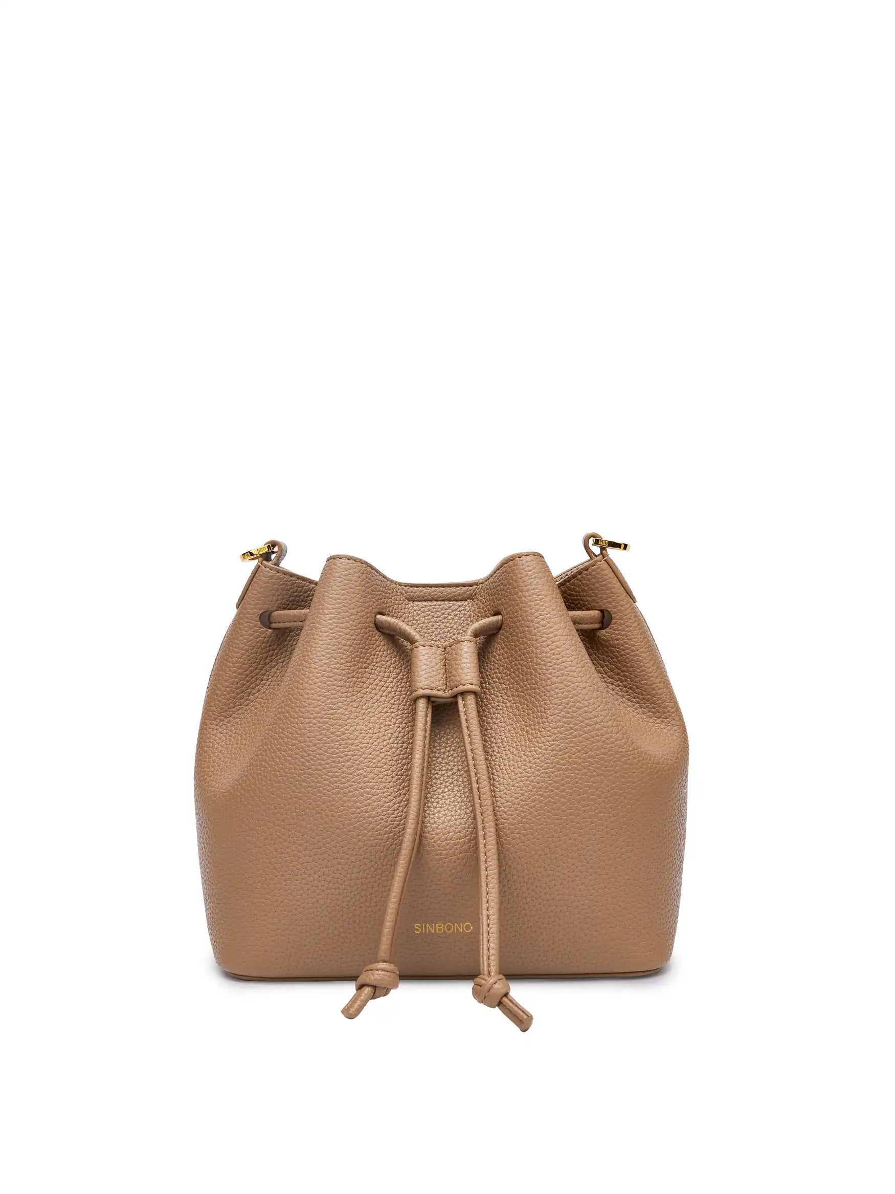 Kate Bucket Bag - Gray