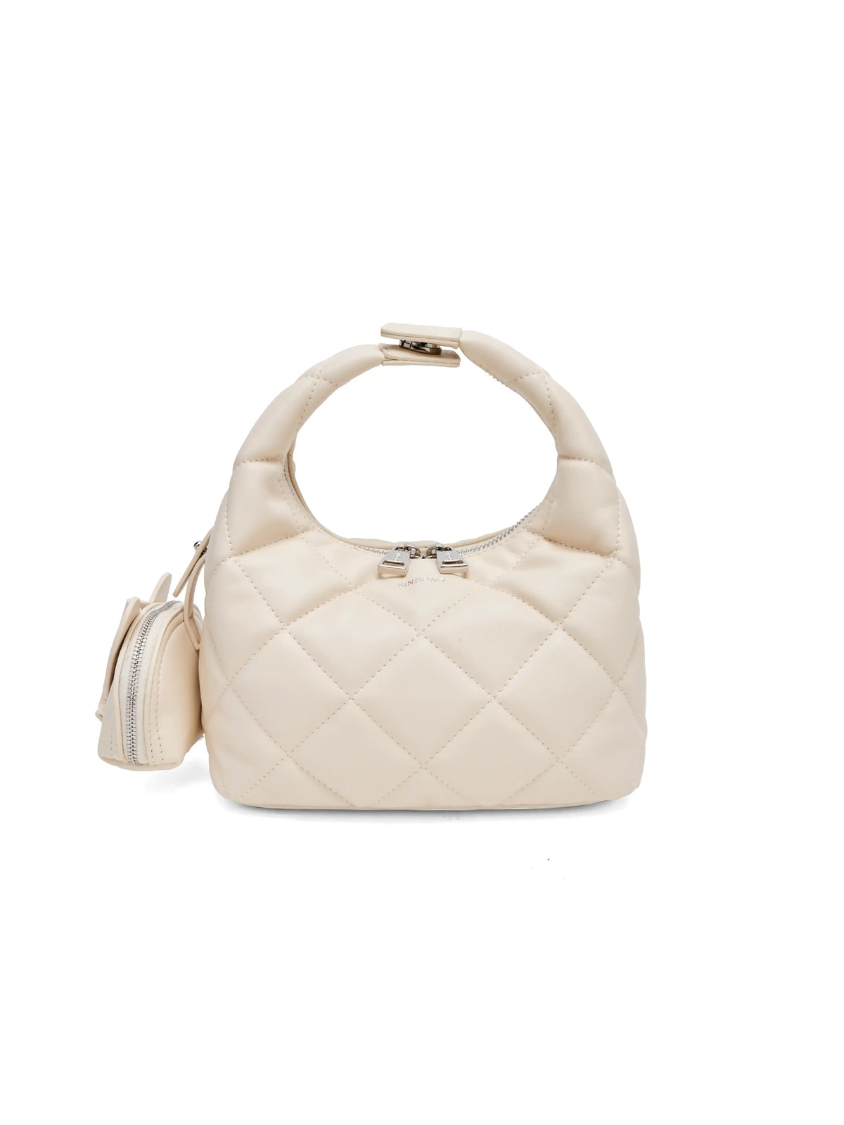 Vienna Top Handle Crossbody Bag(2.0)- Ivory