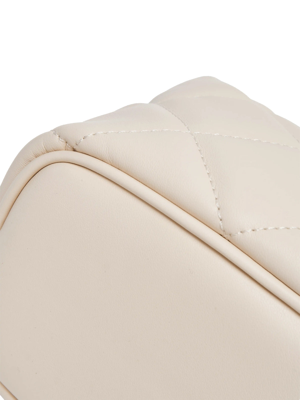 Vienna Top Handle Crossbody Bag(2.0)- Ivory