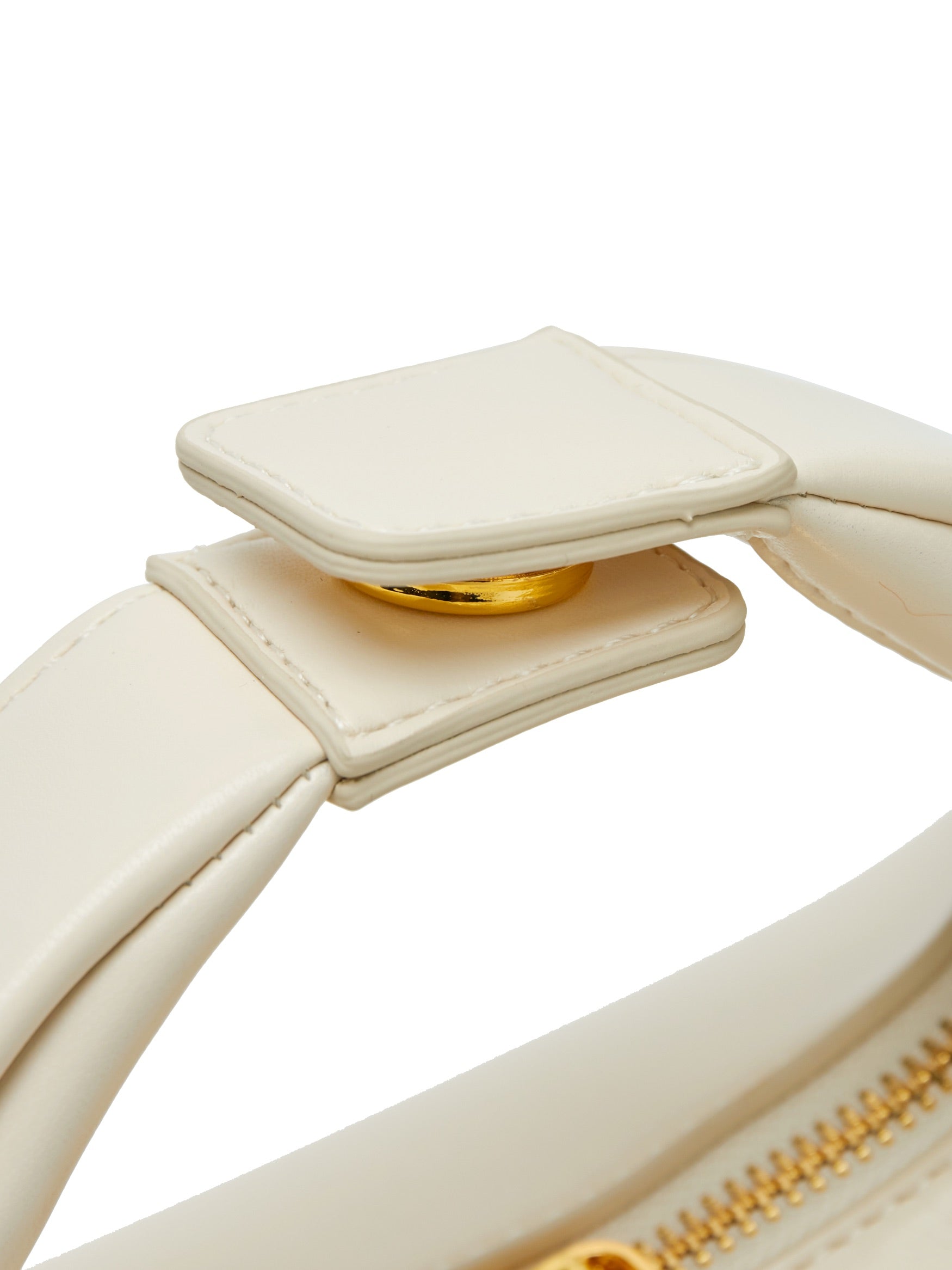 Vienna Top Handle Crossbody Bag(3.0)- Ivory
