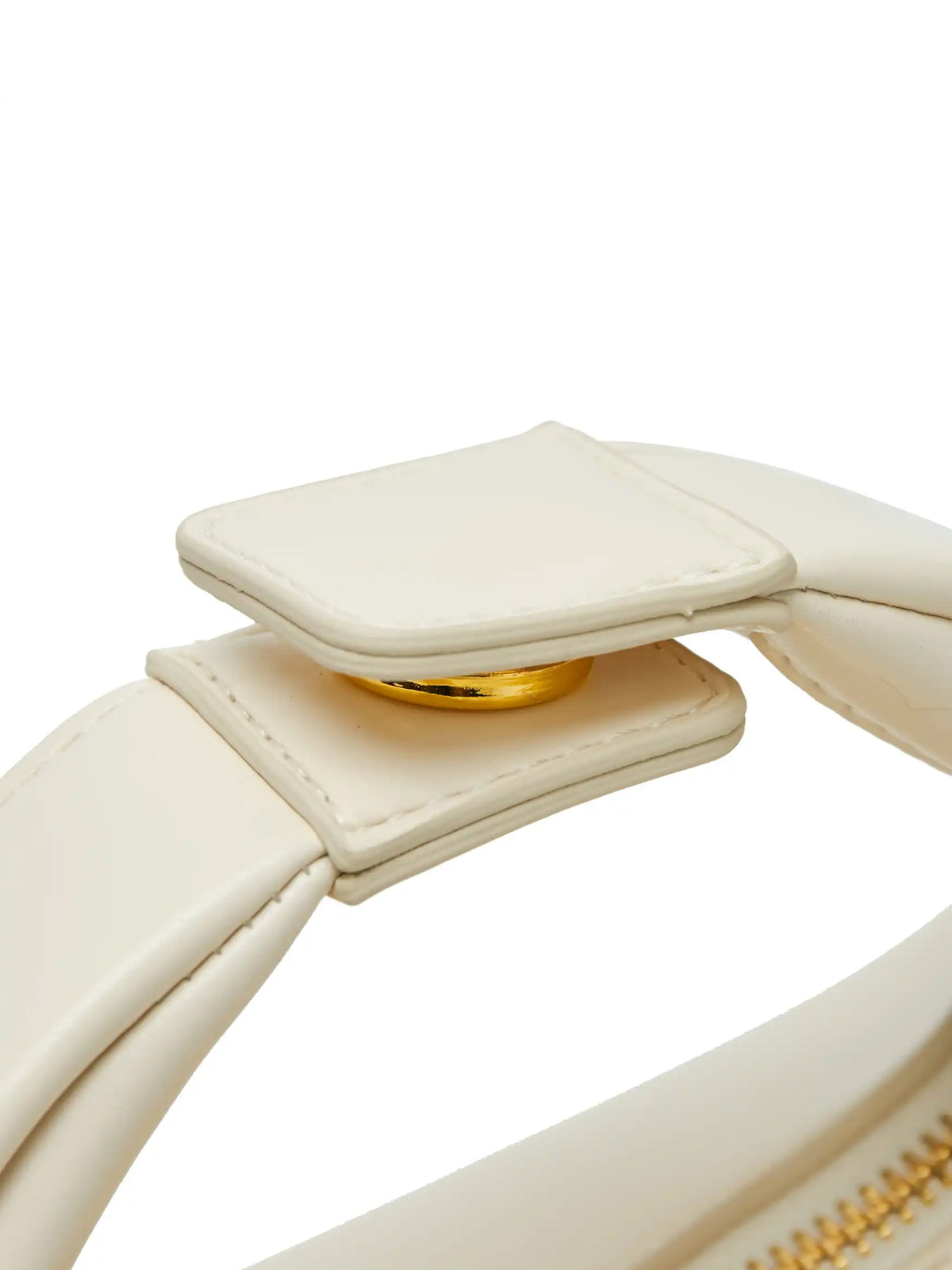 Vienna Top Handle Crossbody Bag(3.0)- Ivory