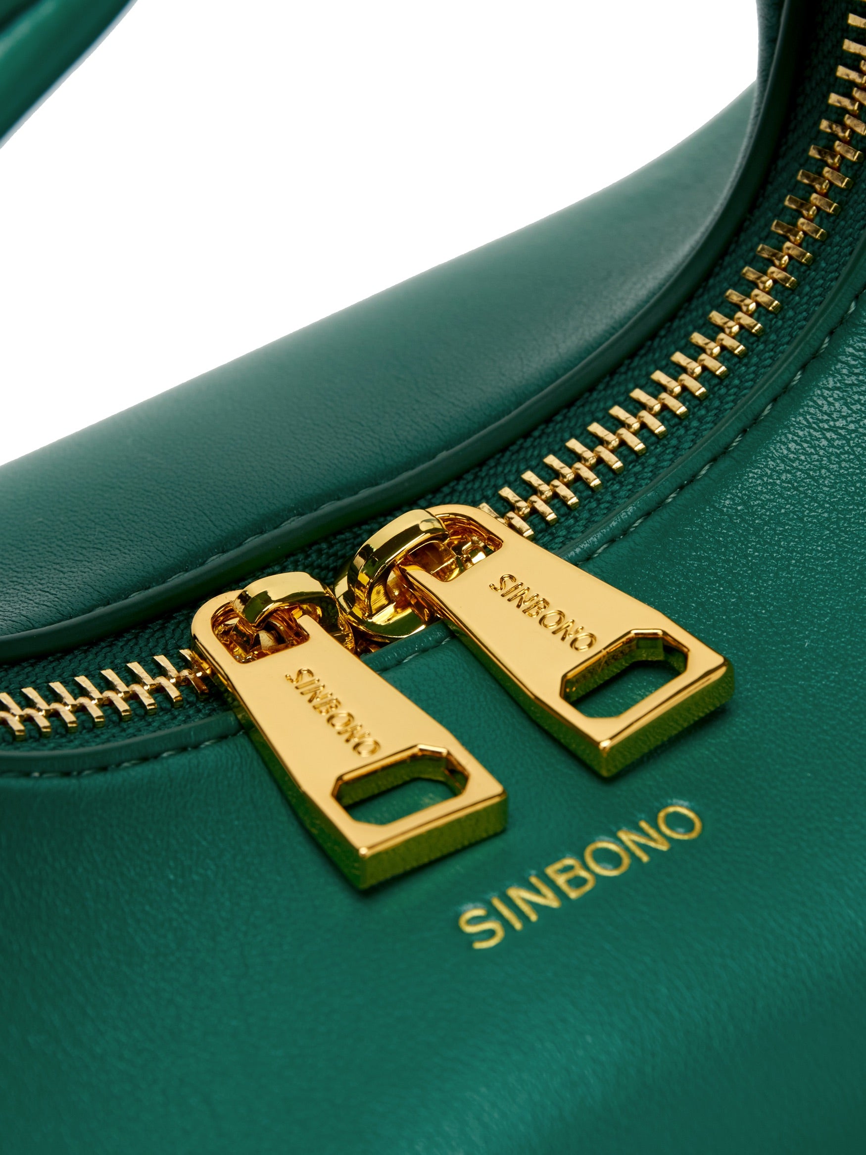Vienna Top Handle Crossbody Bag(3.0)- Green