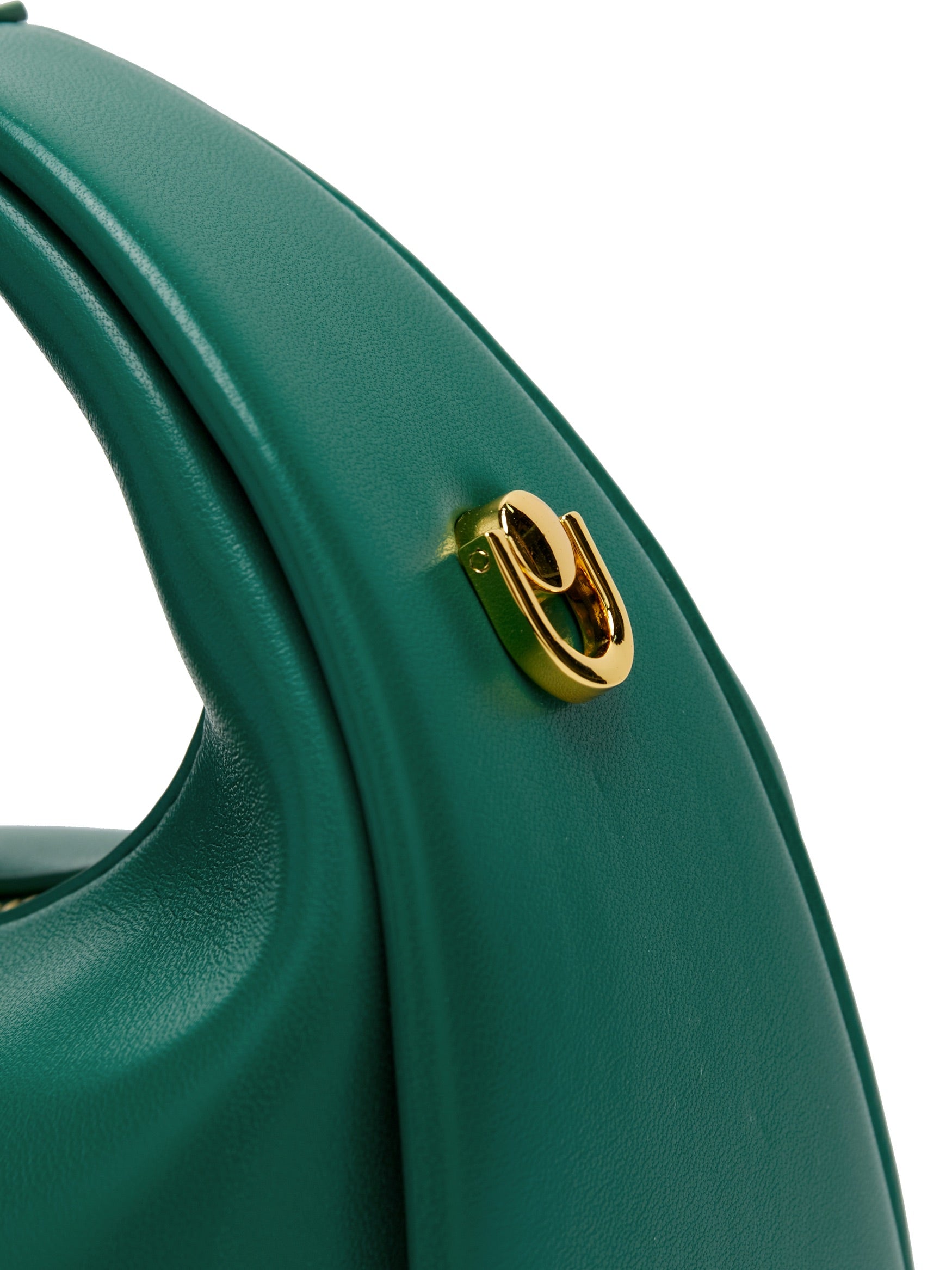 Vienna Top Handle Crossbody Bag(3.0)- Green