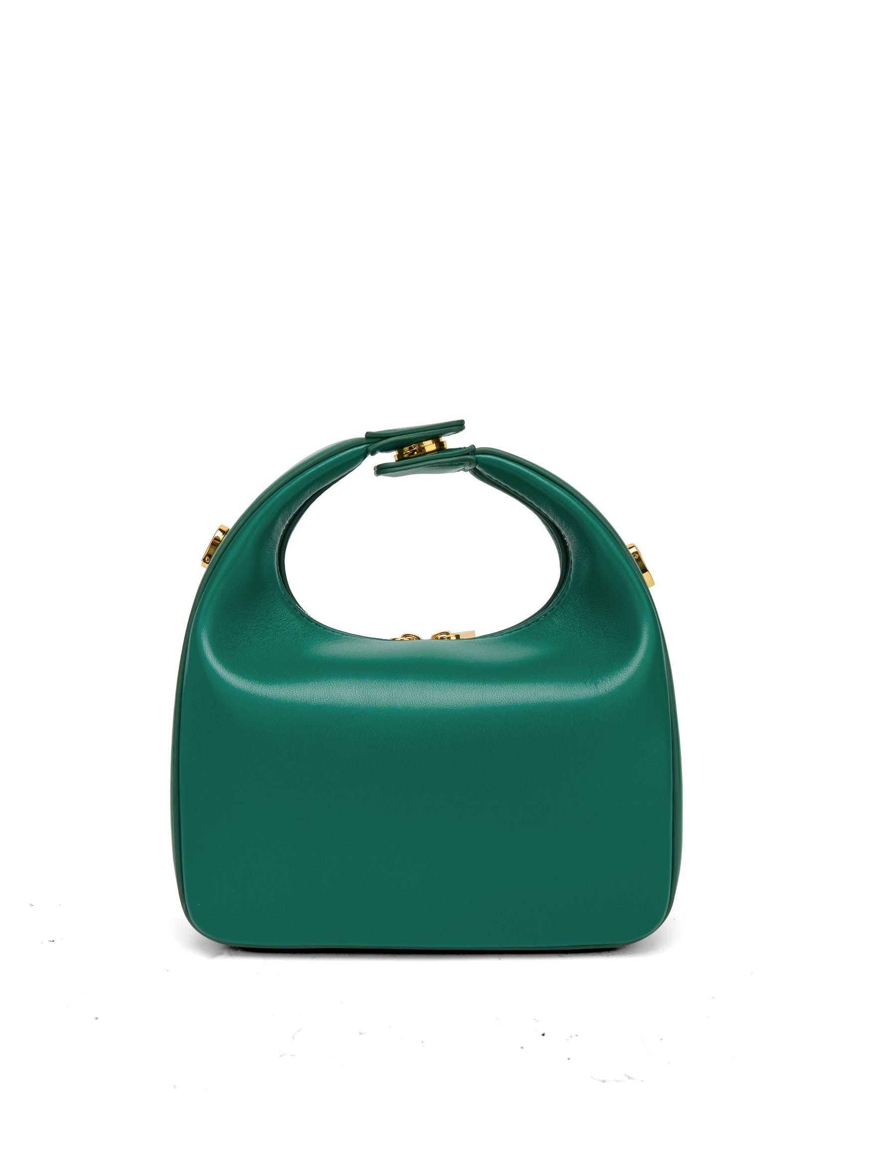 Vienna Top Handle Crossbody Bag(3.0)- Green