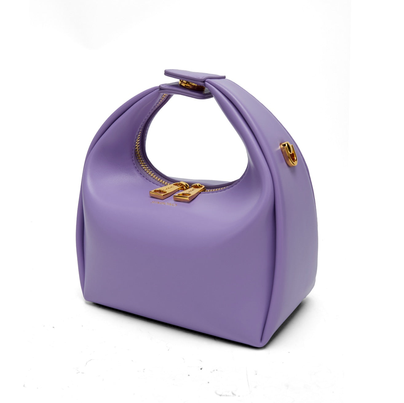 Vienna Top Handle Crossbody Bag(3.0)- Purple