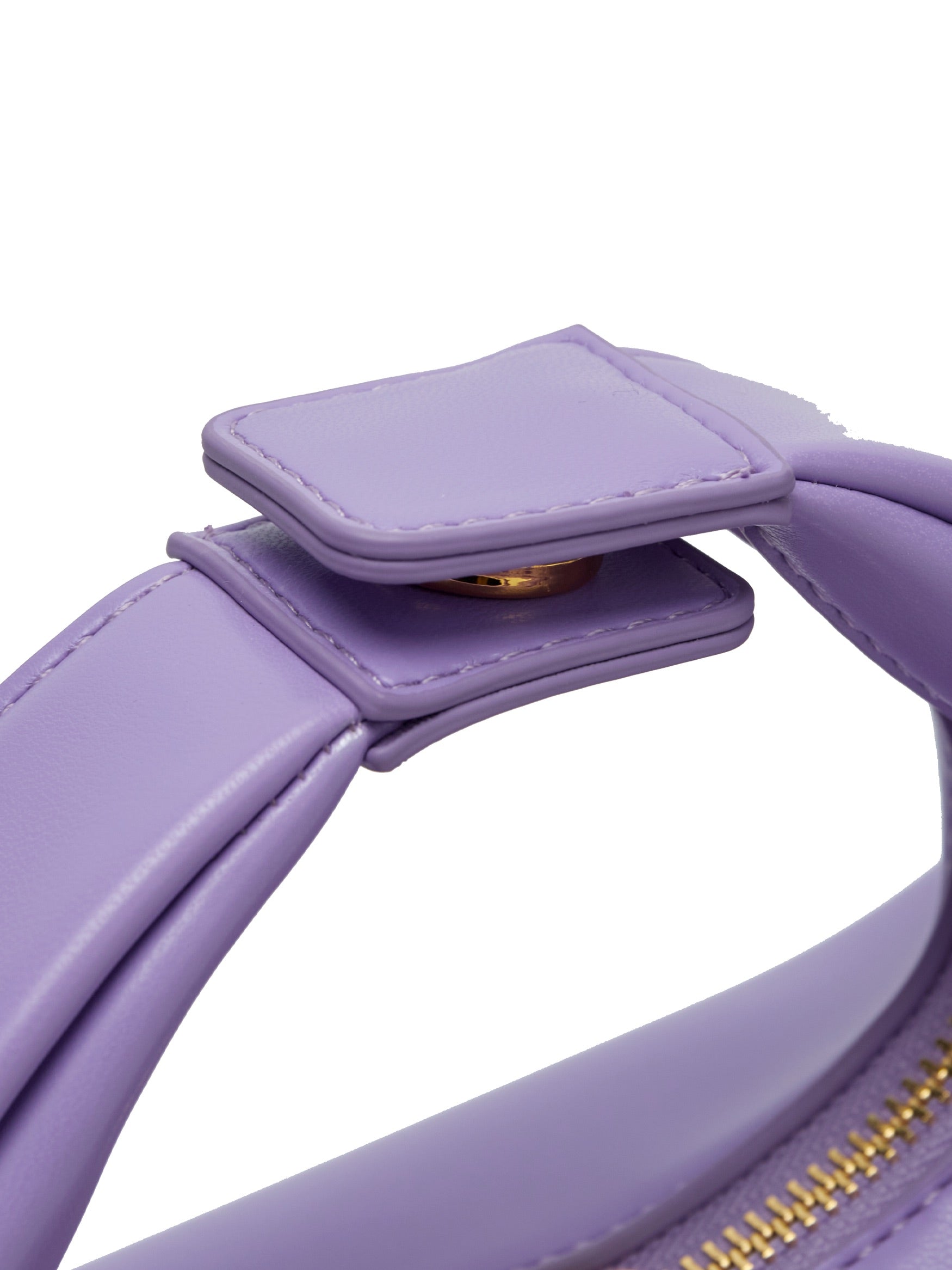 Vienna Top Handle Crossbody Bag(3.0)- Purple