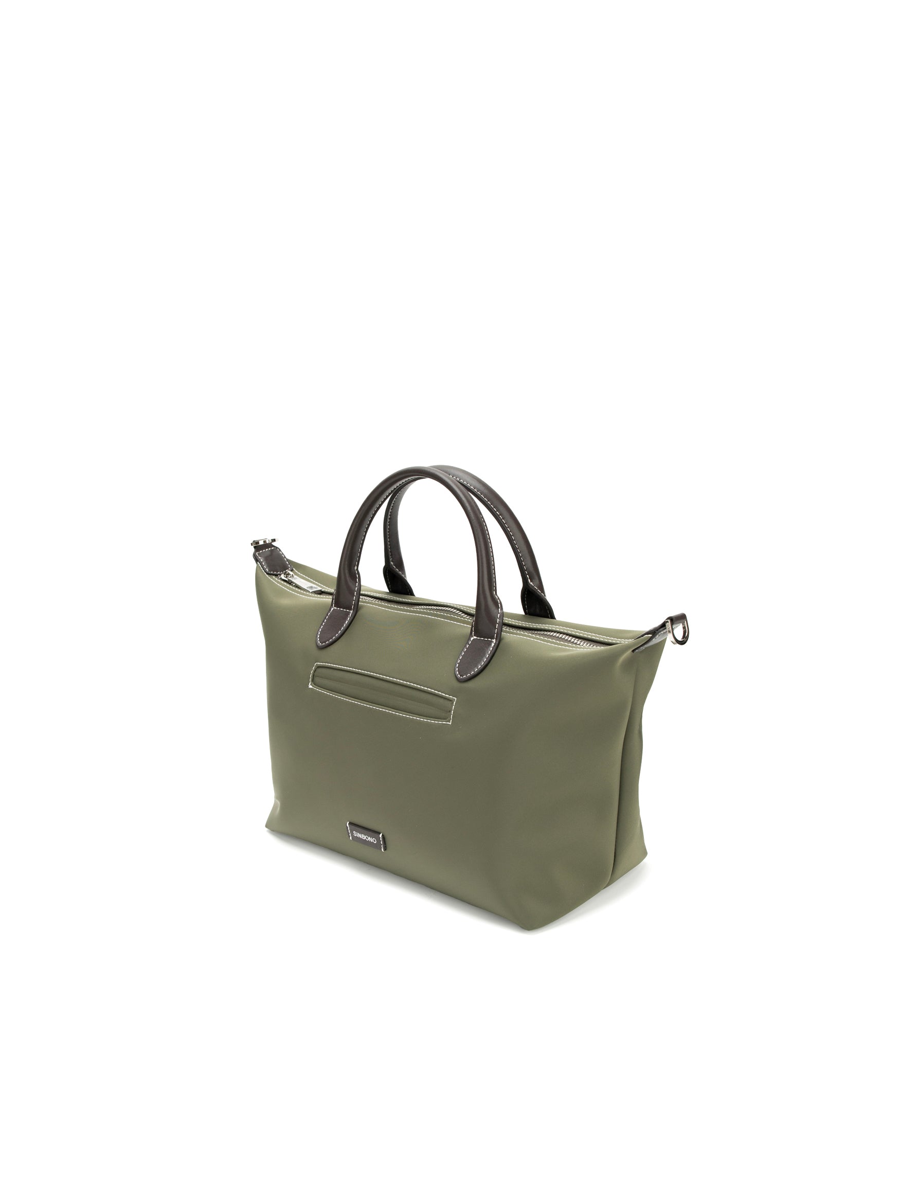 Molly Shoulder Bag-Olive Green