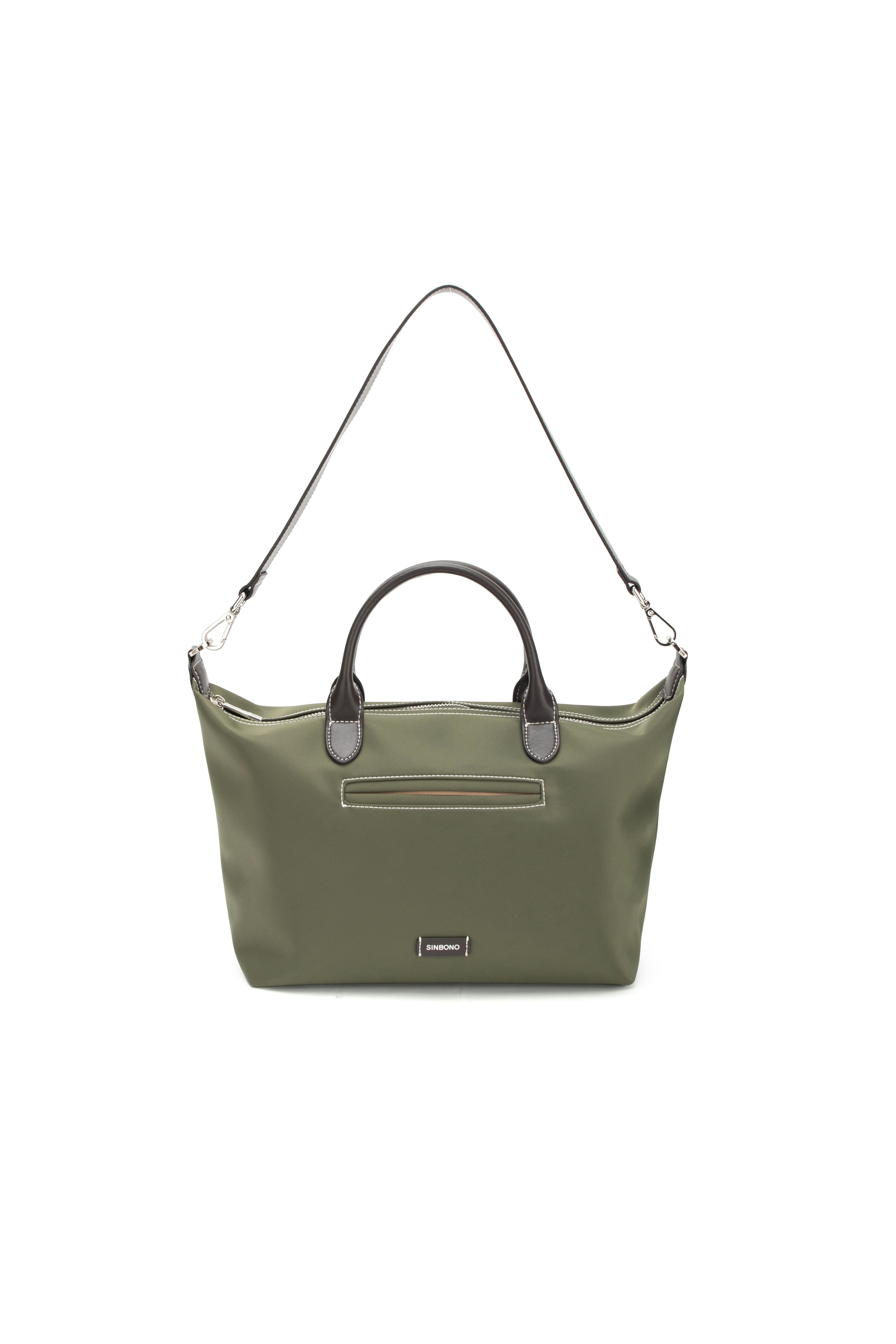 Molly Shoulder Bag-Olive Green