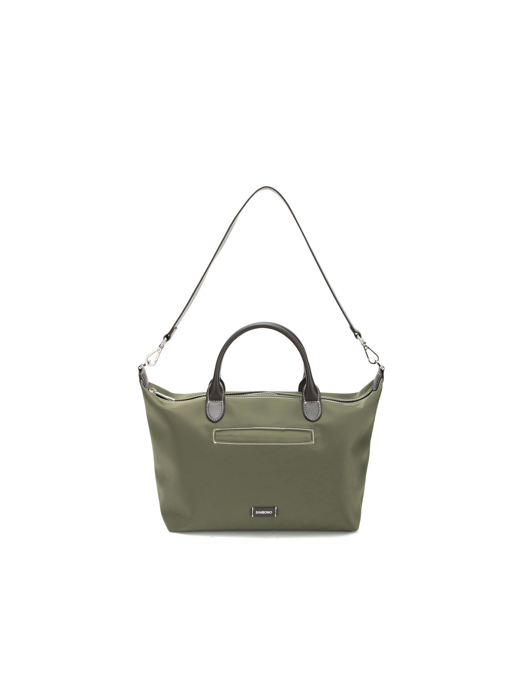 Molly Shoulder Bag-Olive Green