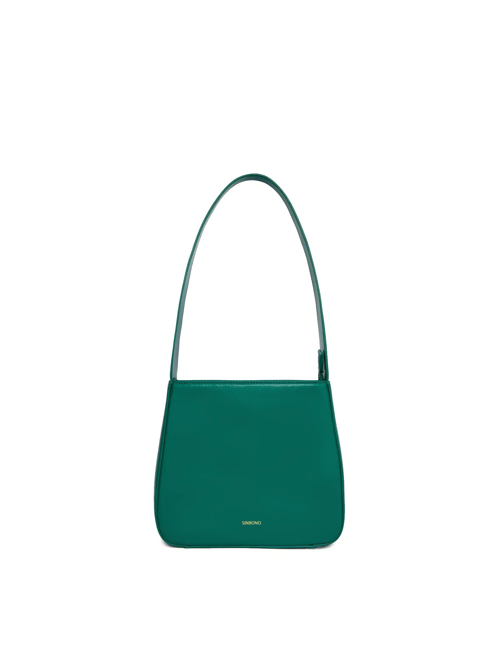 Betty Shoulder Bag- Green