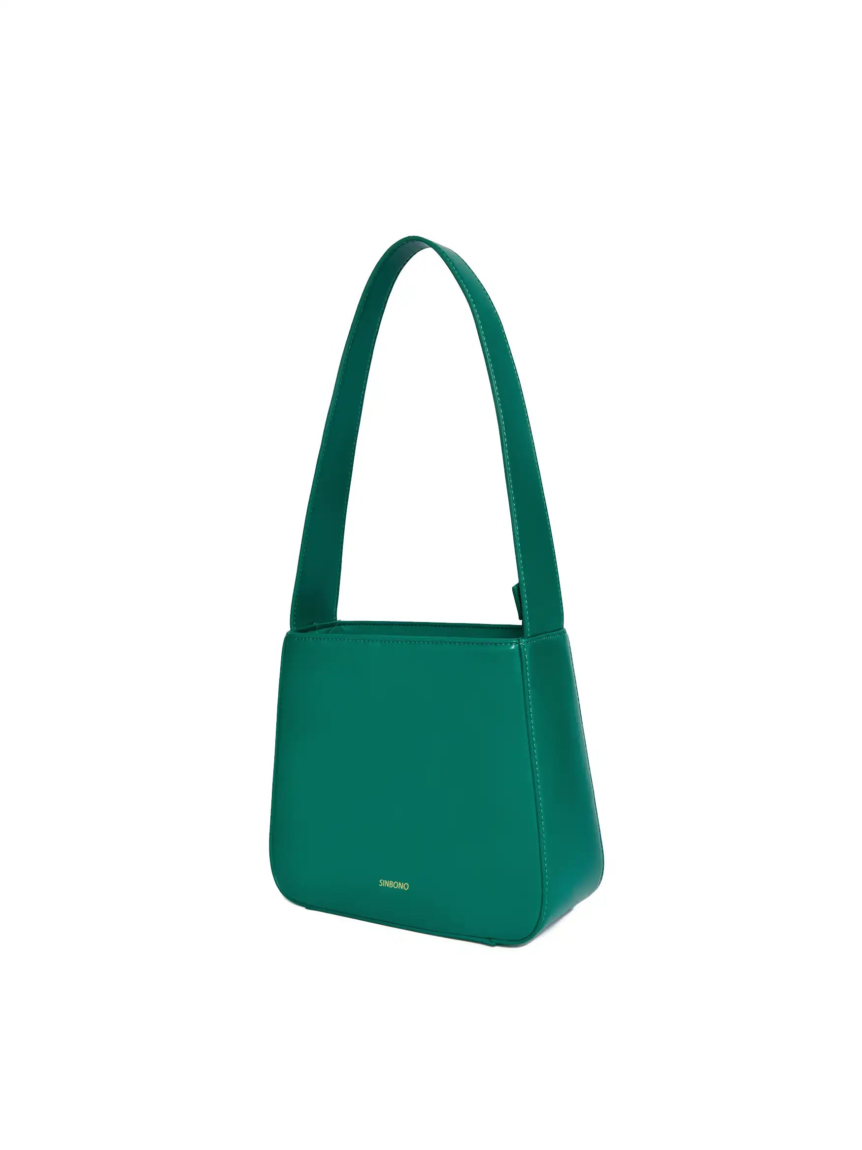 Betty Shoulder Bag- Green