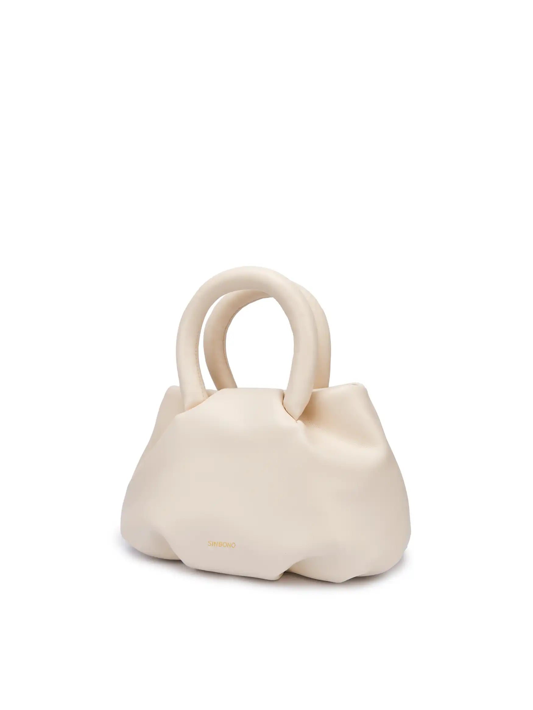 Gal Top Handle Crossbody Bag - Ivory