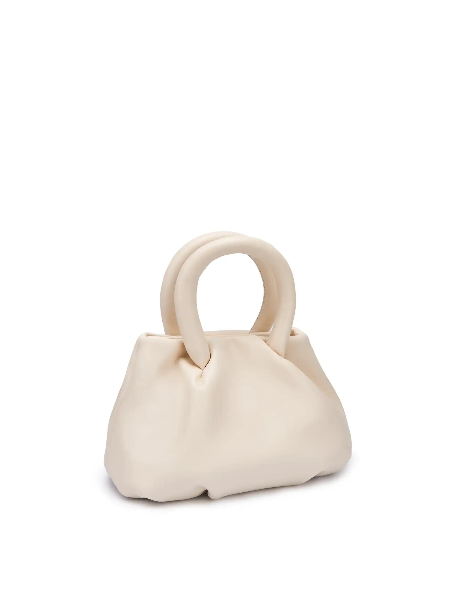 Gal Top Handle Crossbody Bag - Ivory