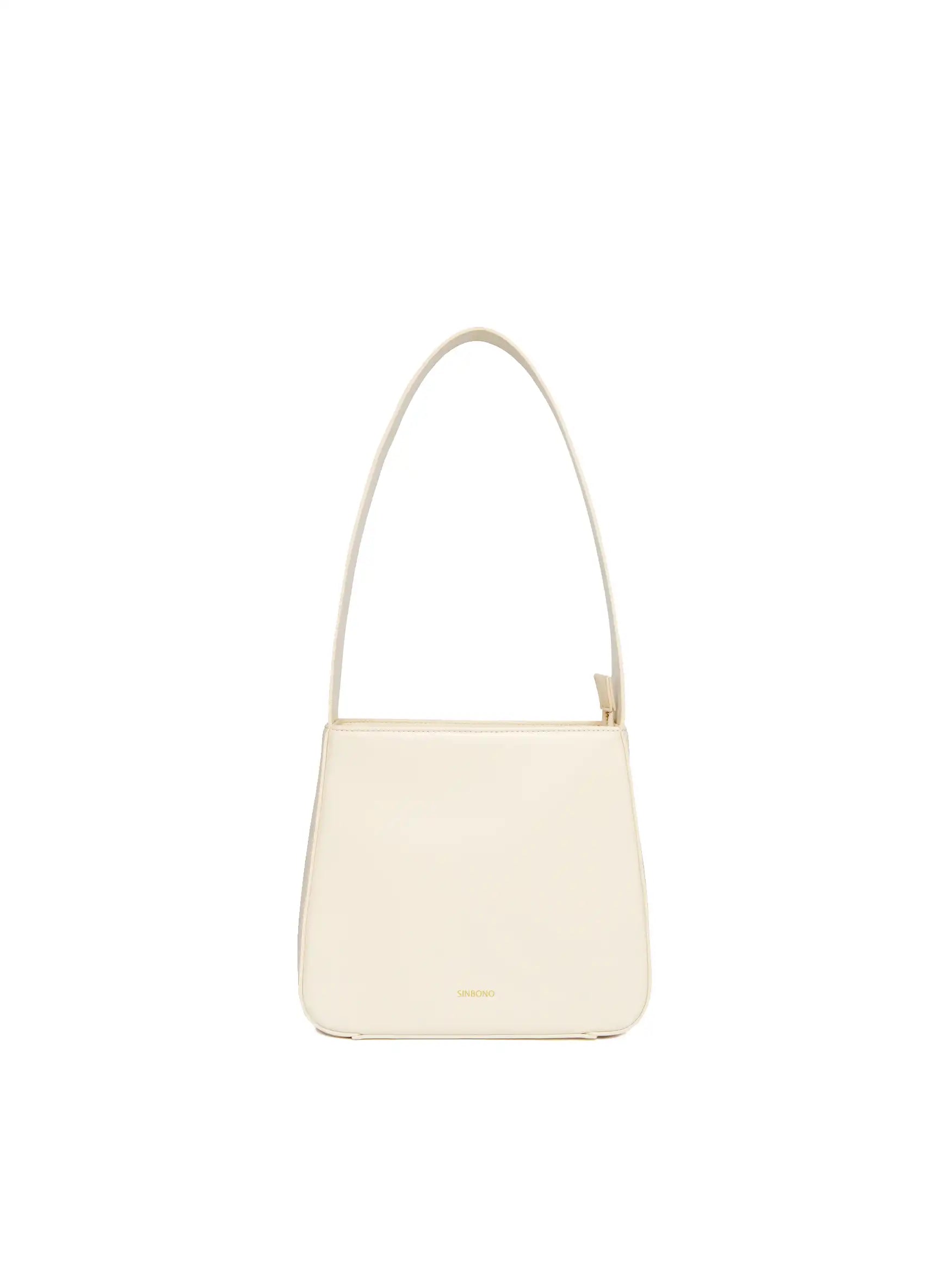 Betty Shoulder Bag- Ivory