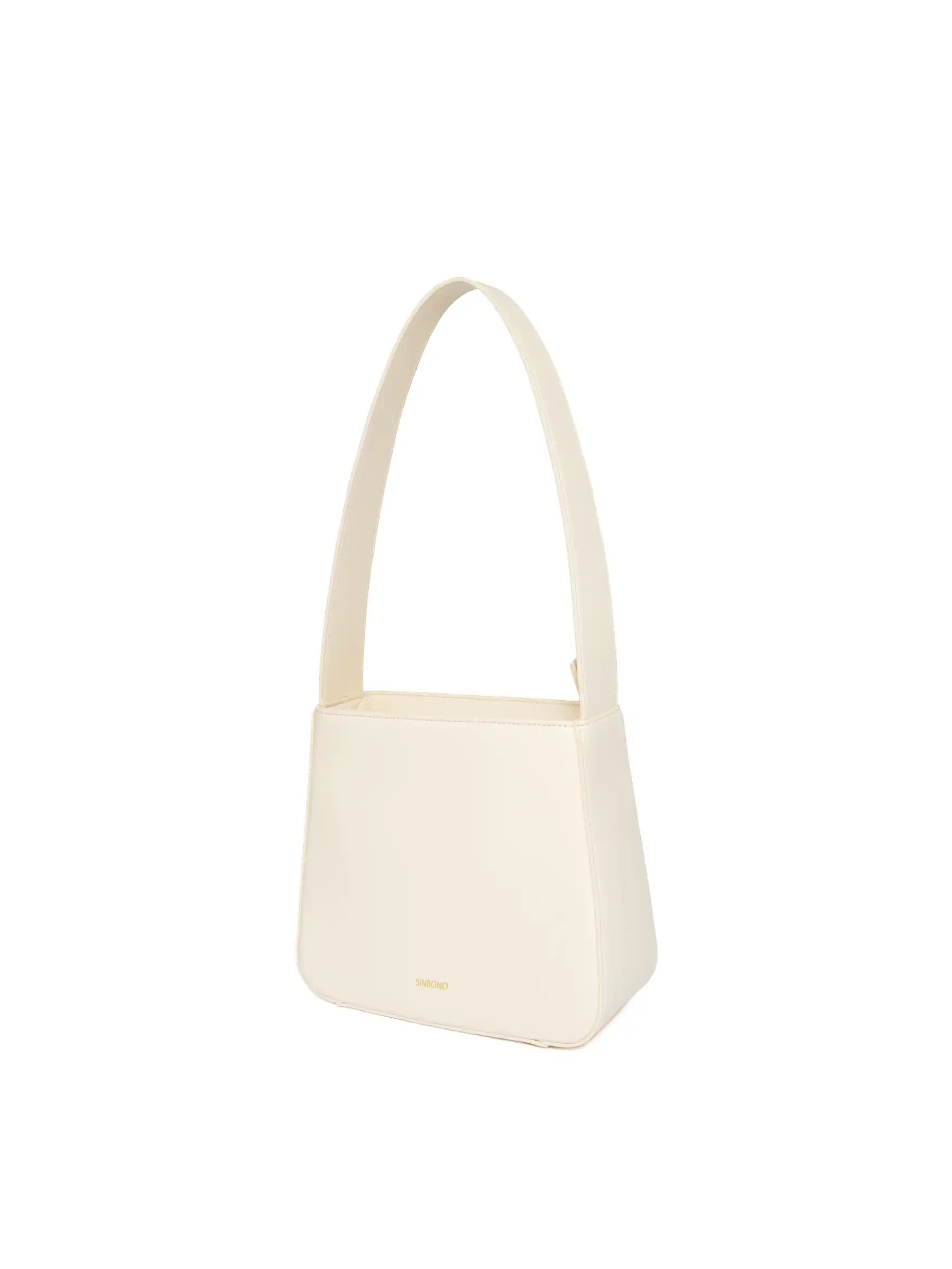 Betty Shoulder Bag- Ivory