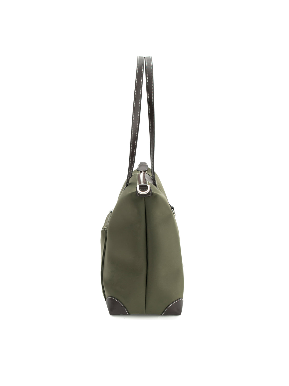 The Olivia Tote Bag(3.0)- Army Green