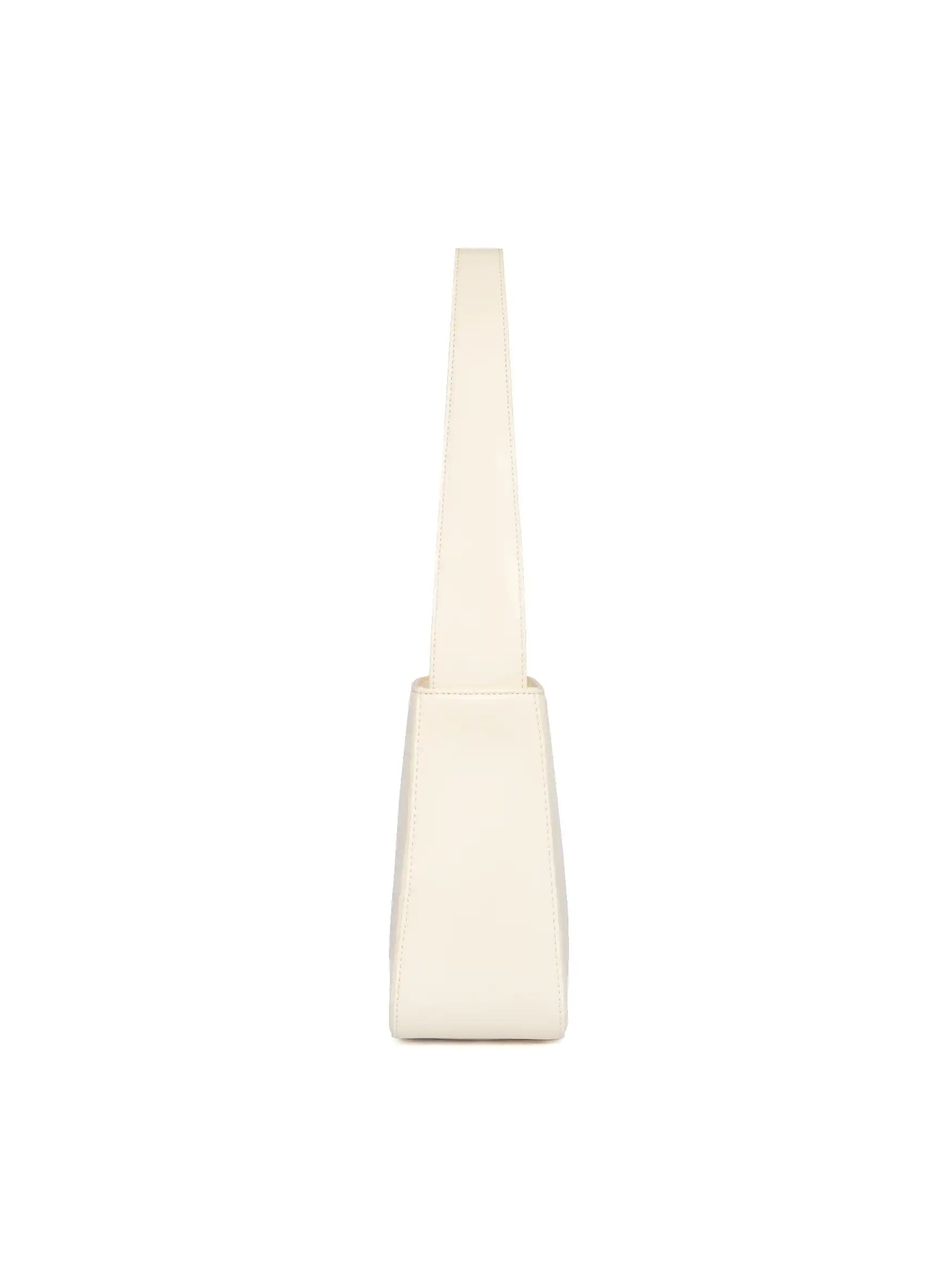 Betty Shoulder Bag- Ivory