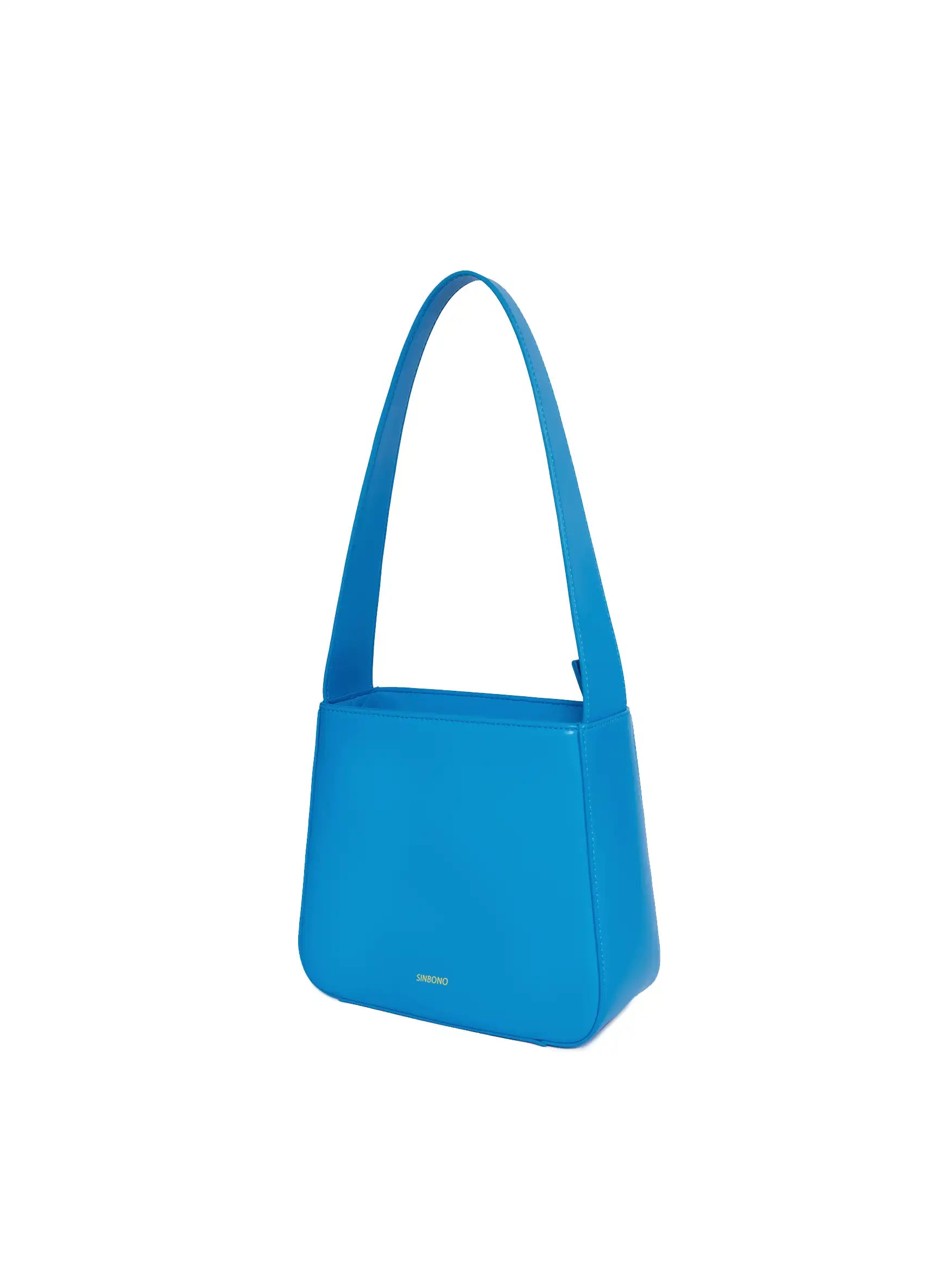 Betty Shoulder Bag- Lake Blue