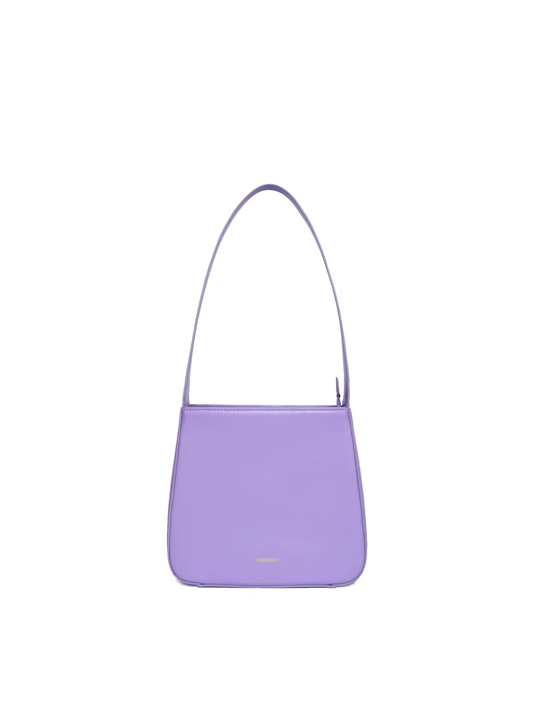 Betty Shoulder Bag- Purple