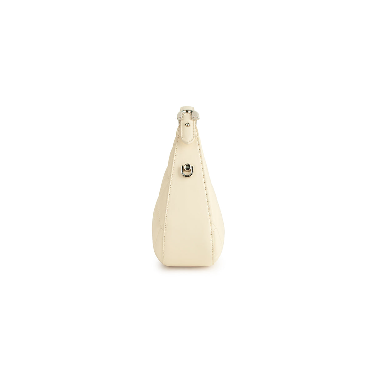 Soleil Top Handle Crossbody Bag(2.0) - Ivory