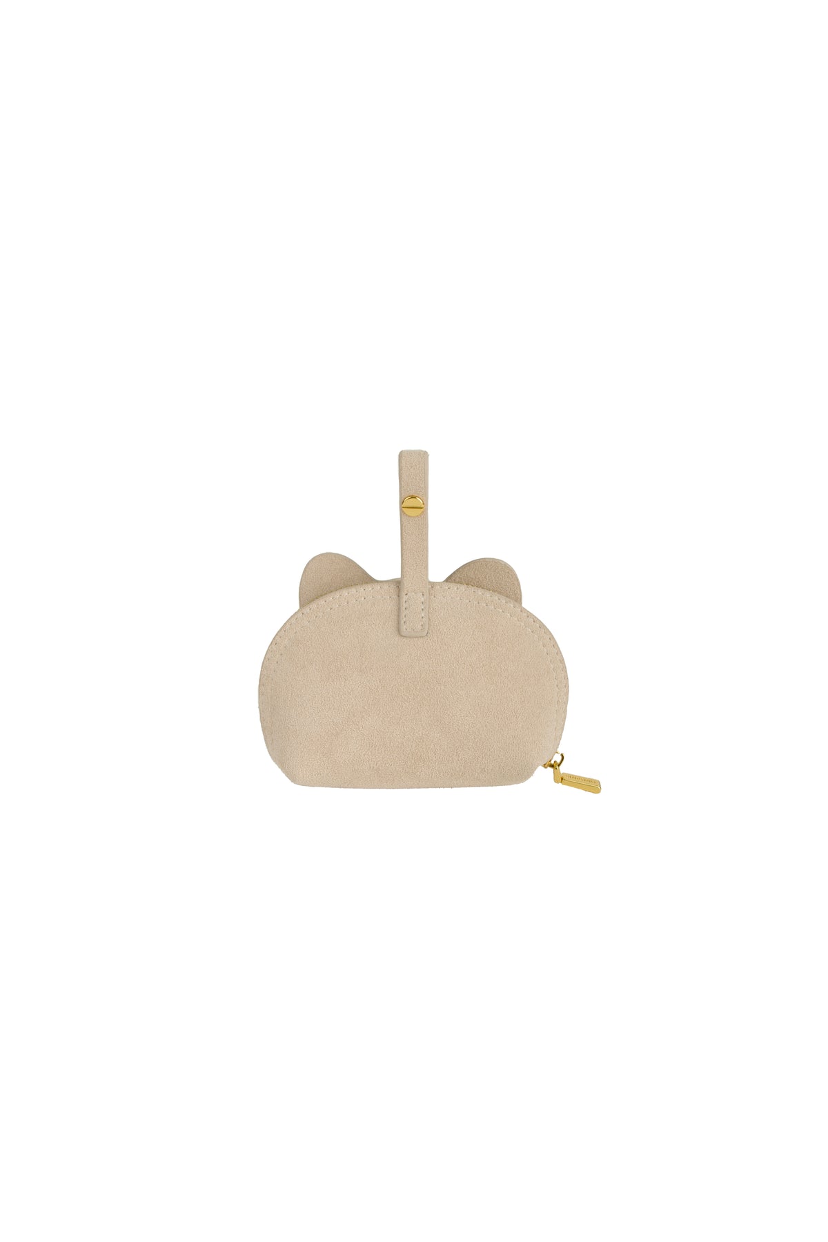 Elephant Fold Sunglasses Pouch - Gray