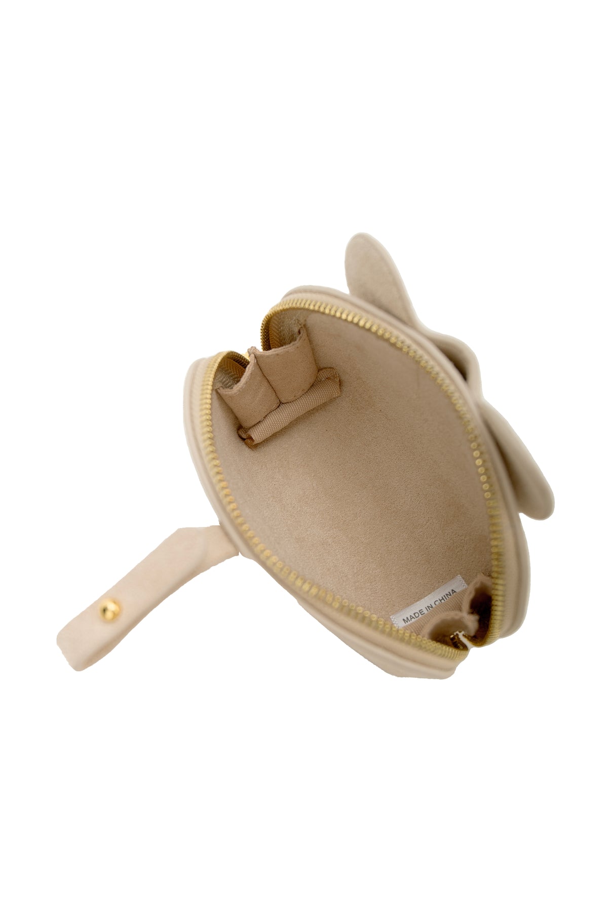 Elephant Fold Sunglasses Pouch - Gray