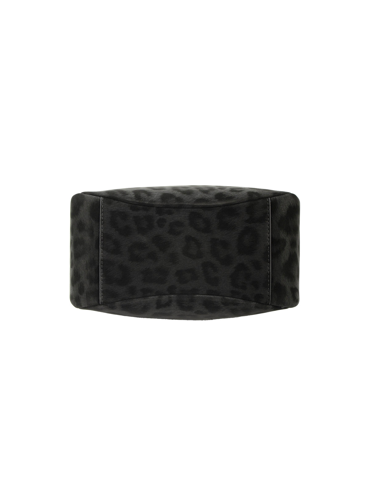Beatrix Top Handle Crossbody Bag(3.0) - Black Leopar Print
